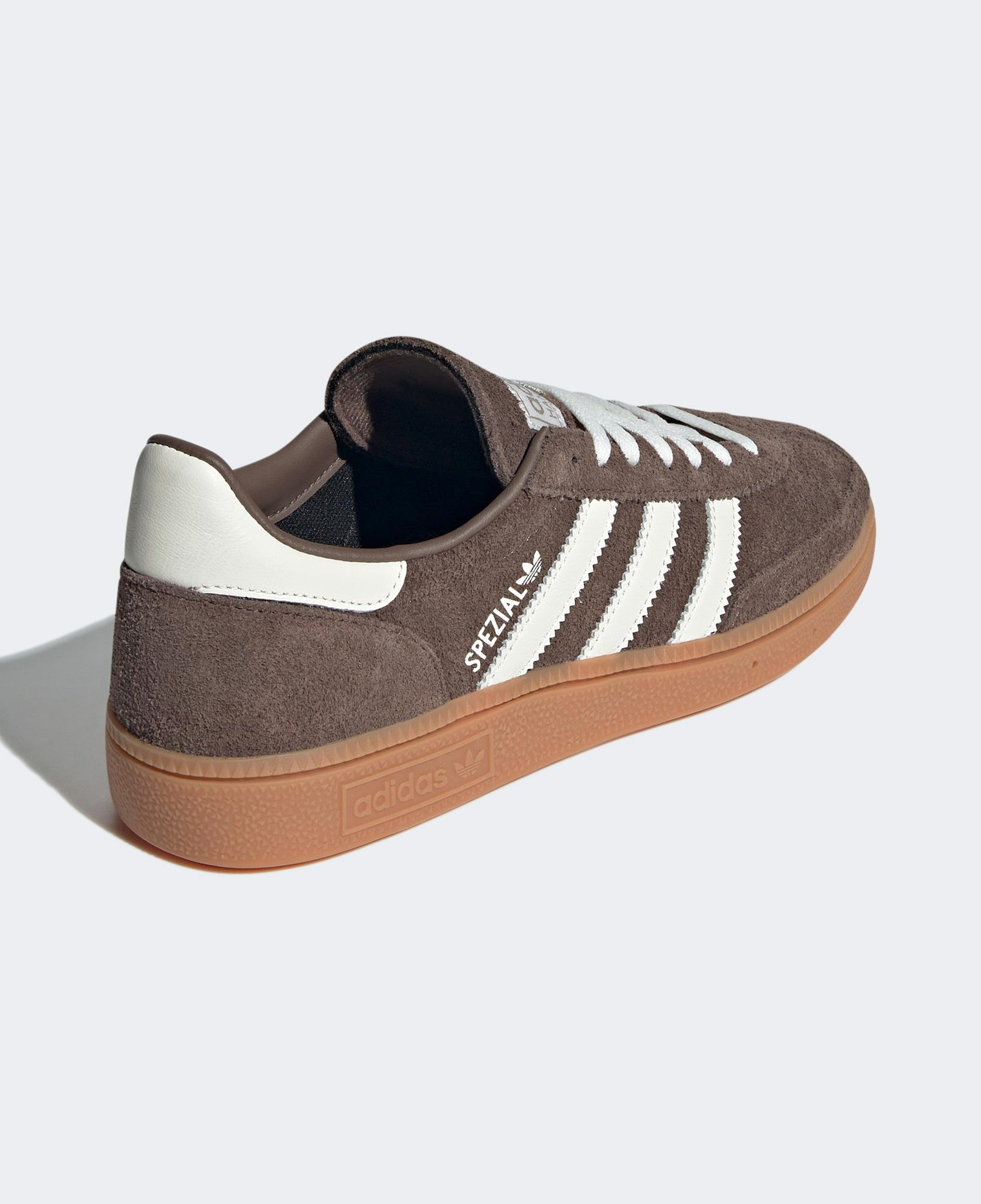 adidas Handball Spezial Unisex Kahverengi Sneaker