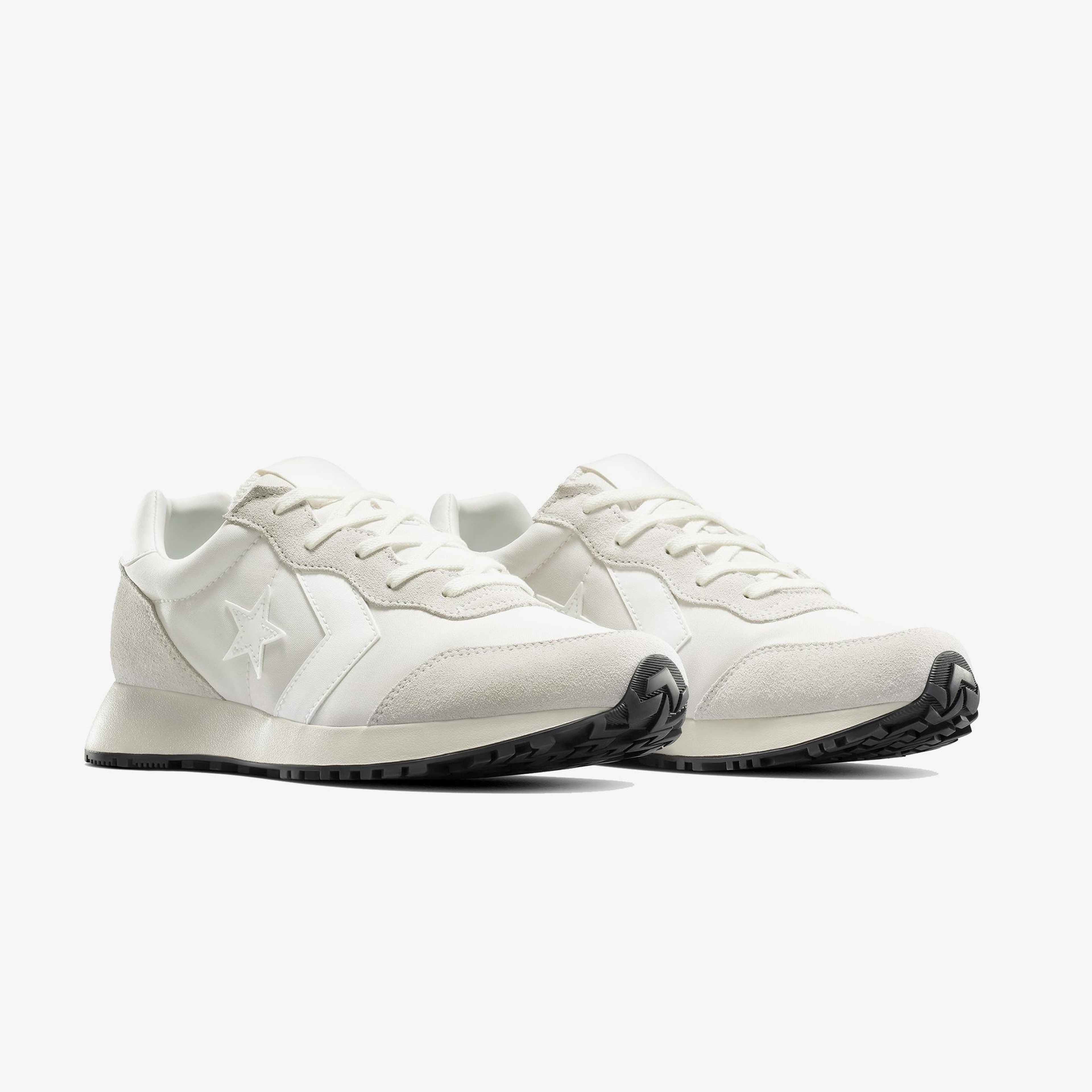 Converse Omega Trainer Unisex Krem Sneaker