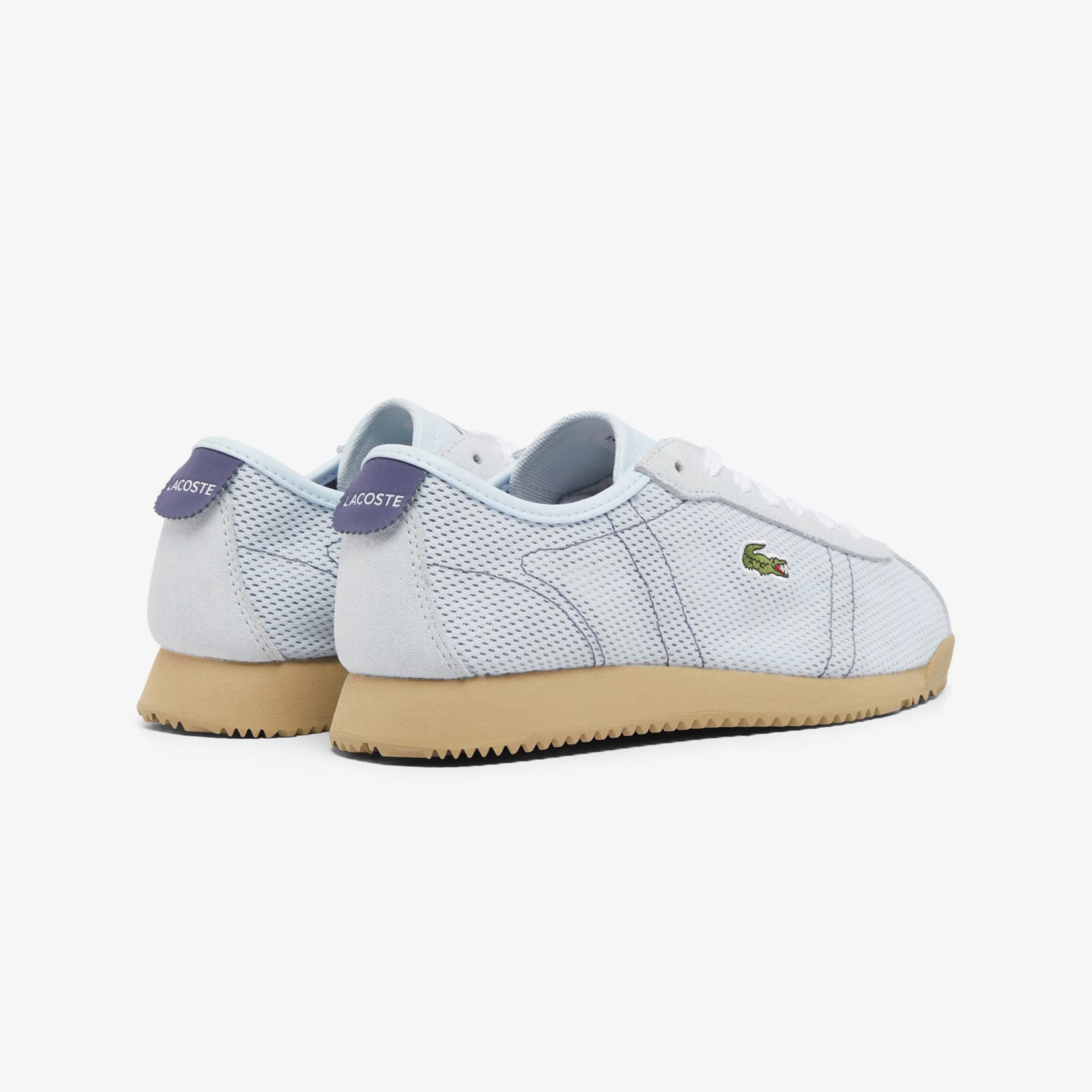 Lacoste Club-Low Kadın Açık Mavi Sneaker