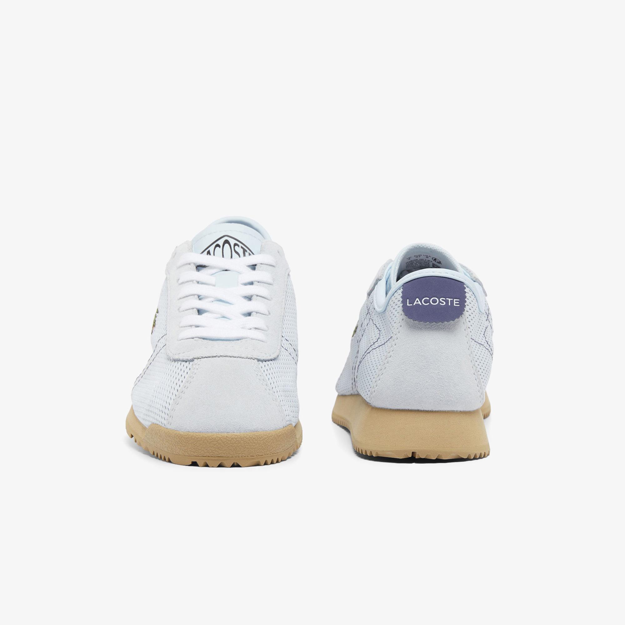 Lacoste Club-Low Kadın Açık Mavi Sneaker