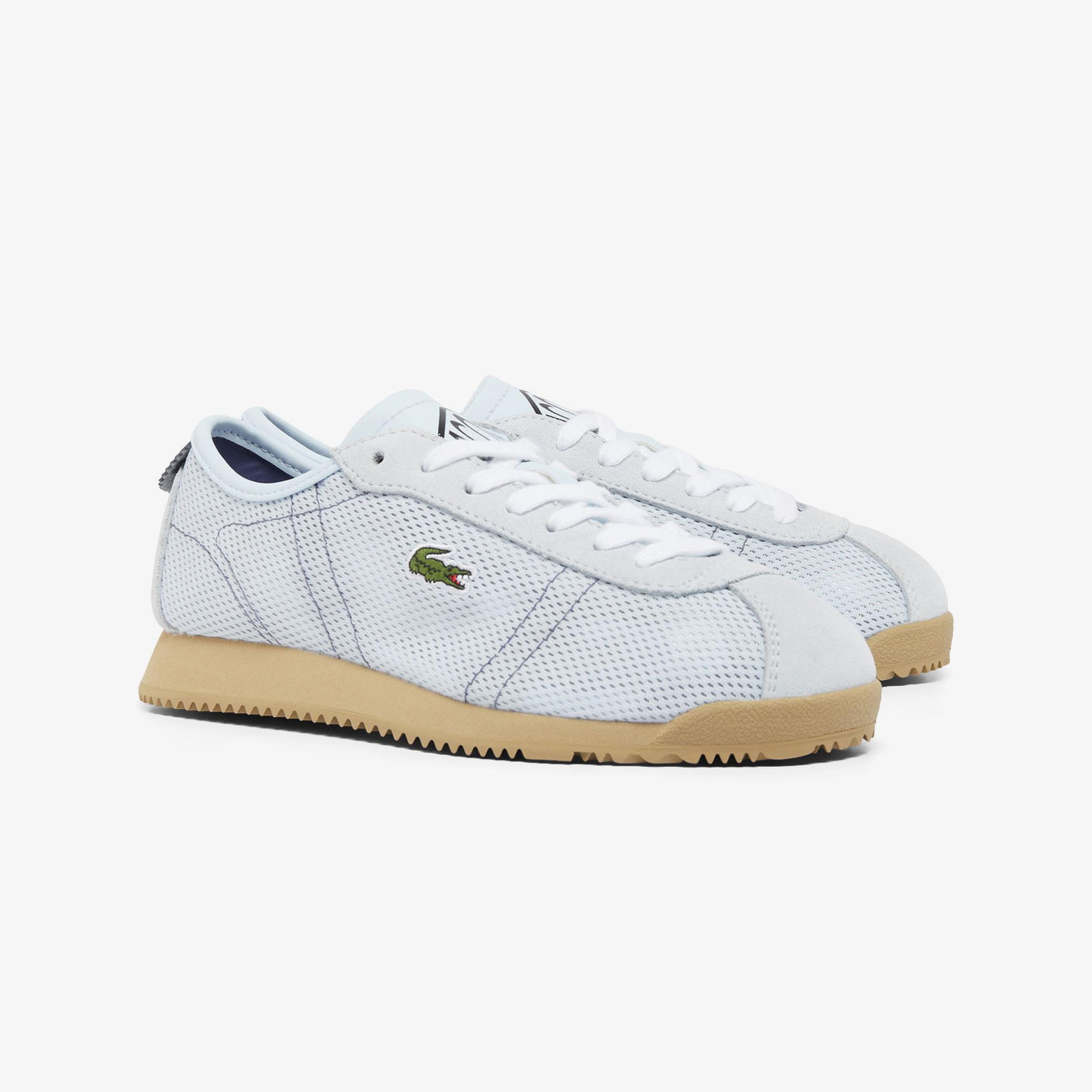 Lacoste Club-Low Kadın Açık Mavi Sneaker