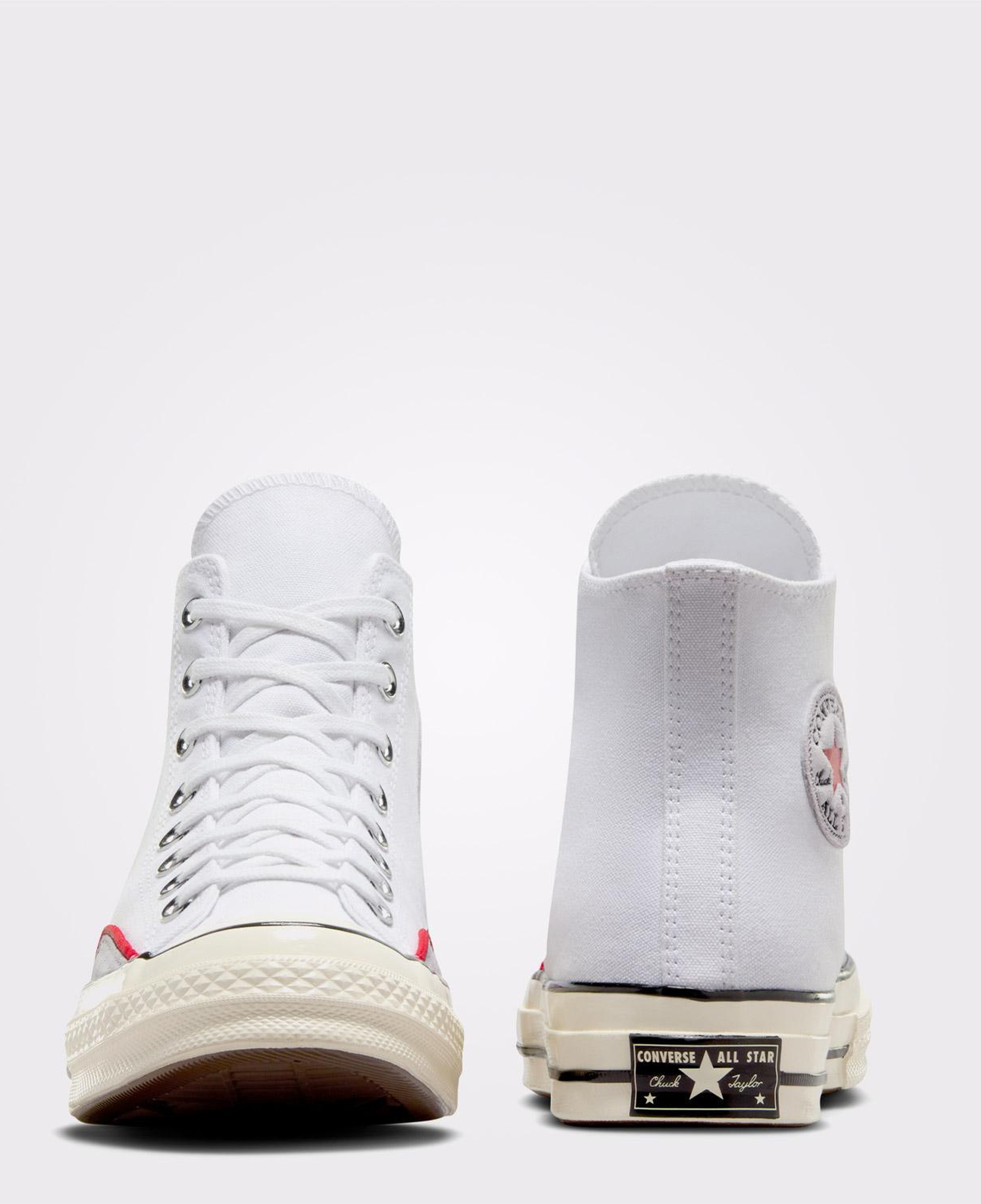 Converse Chuck 70 Unisex Beyaz Sneaker