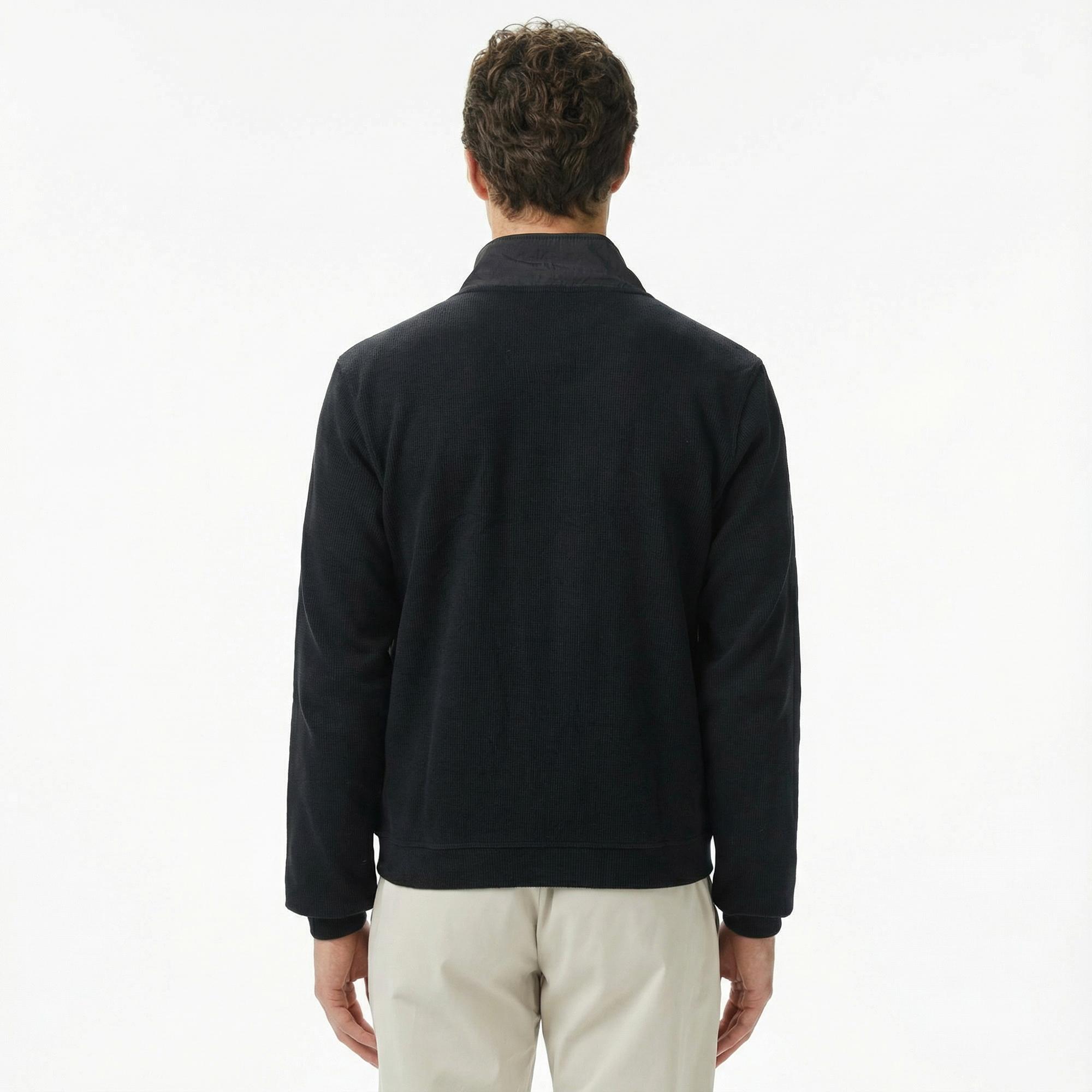 Lacoste Erkek Slim Fit Açık Kahverengi Pantolon