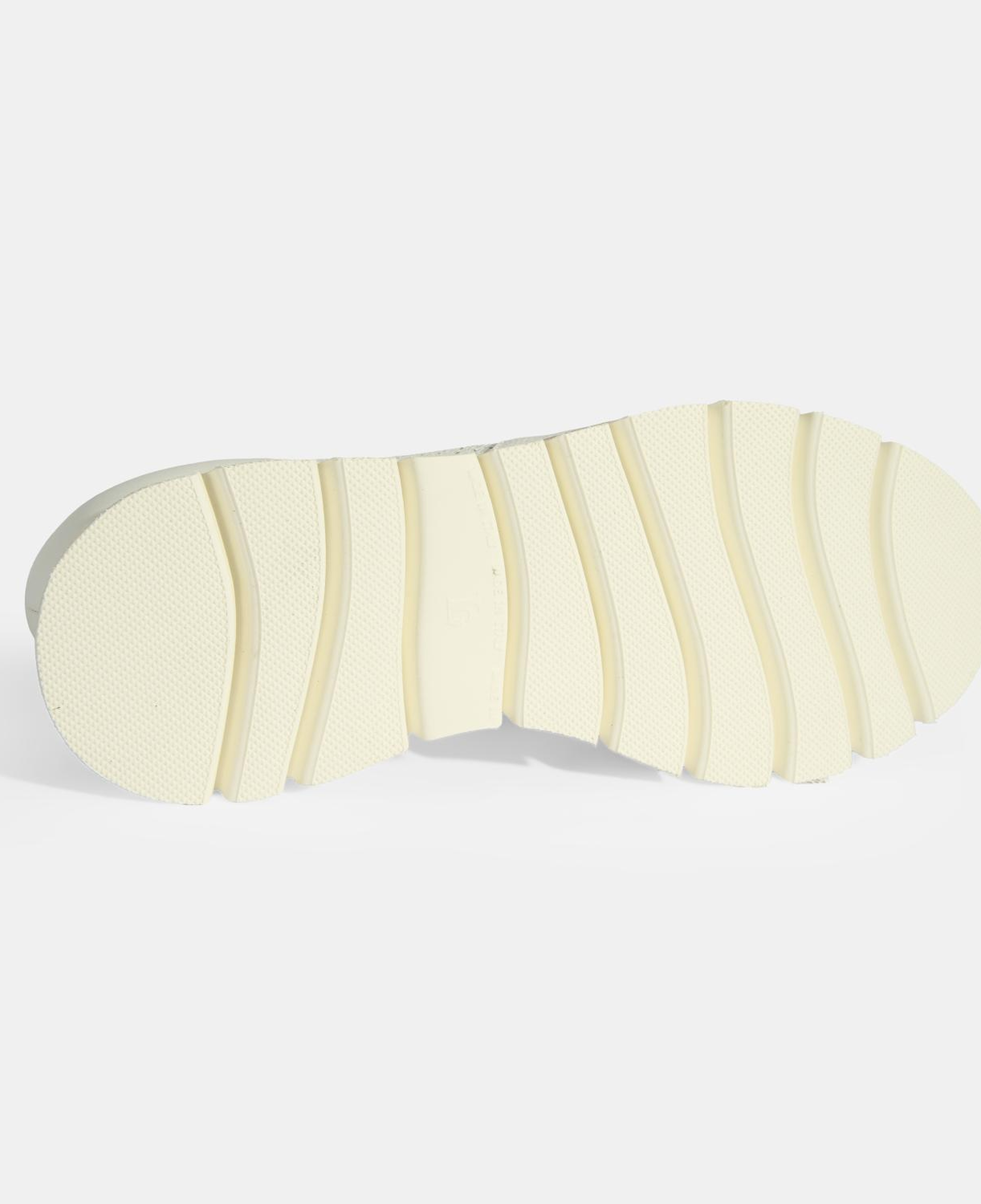 Luca Grossi Kadın Beyaz Bağcıklı Deri Spor Ayakkabı