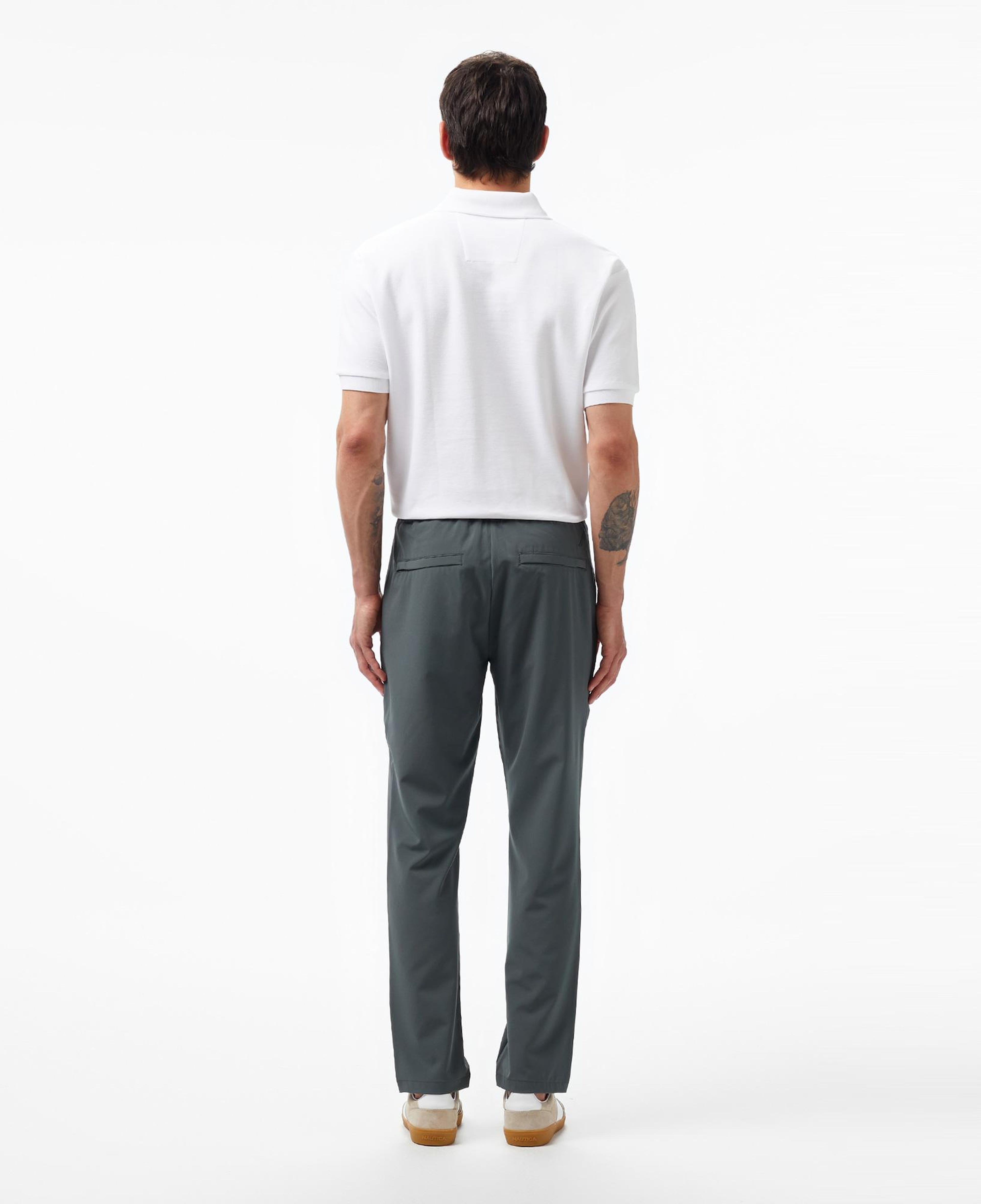 Nautica Erkek Yeşil Jogger Pantolon