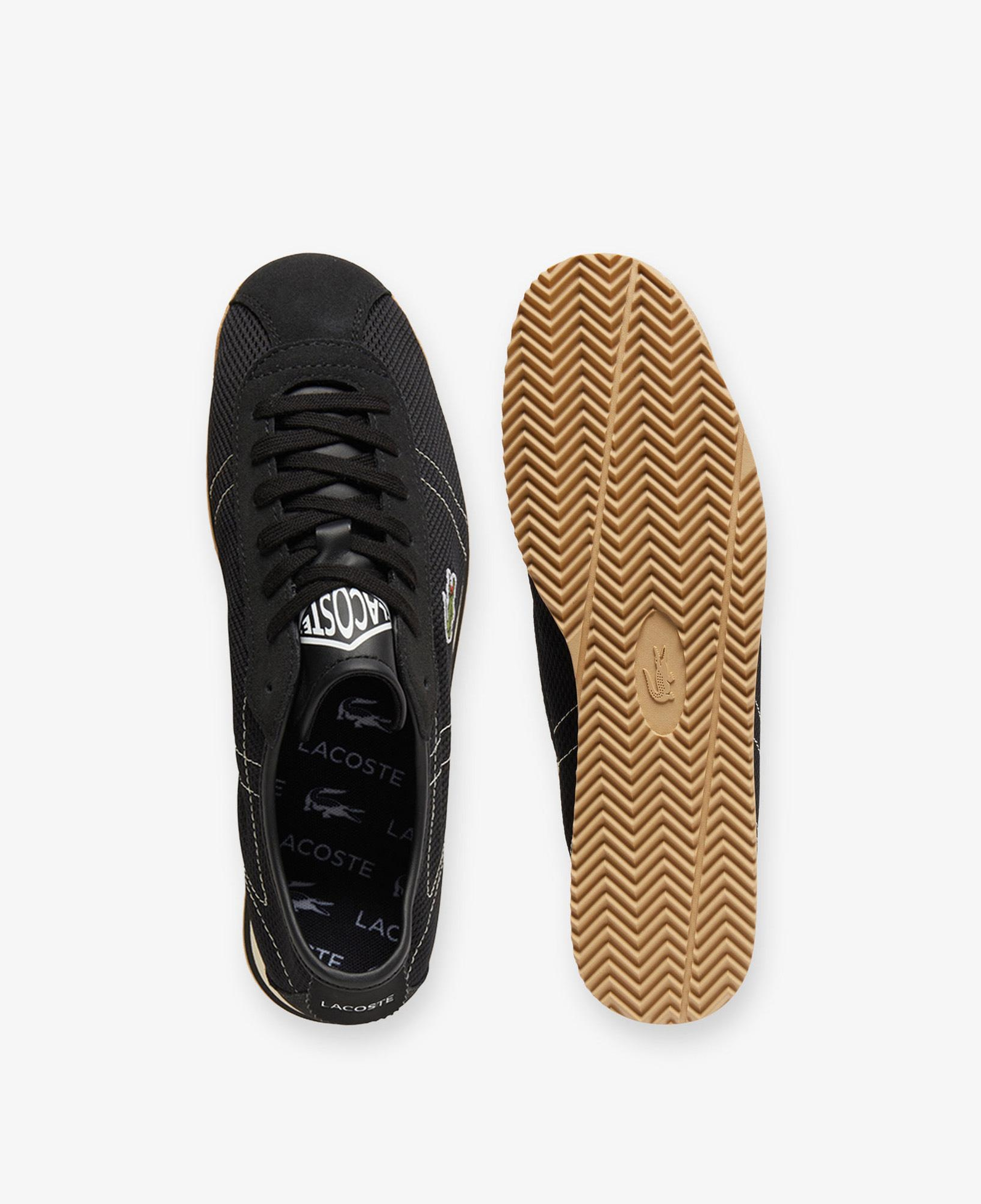 Lacoste Club-Low Erkek Siyah Sneaker