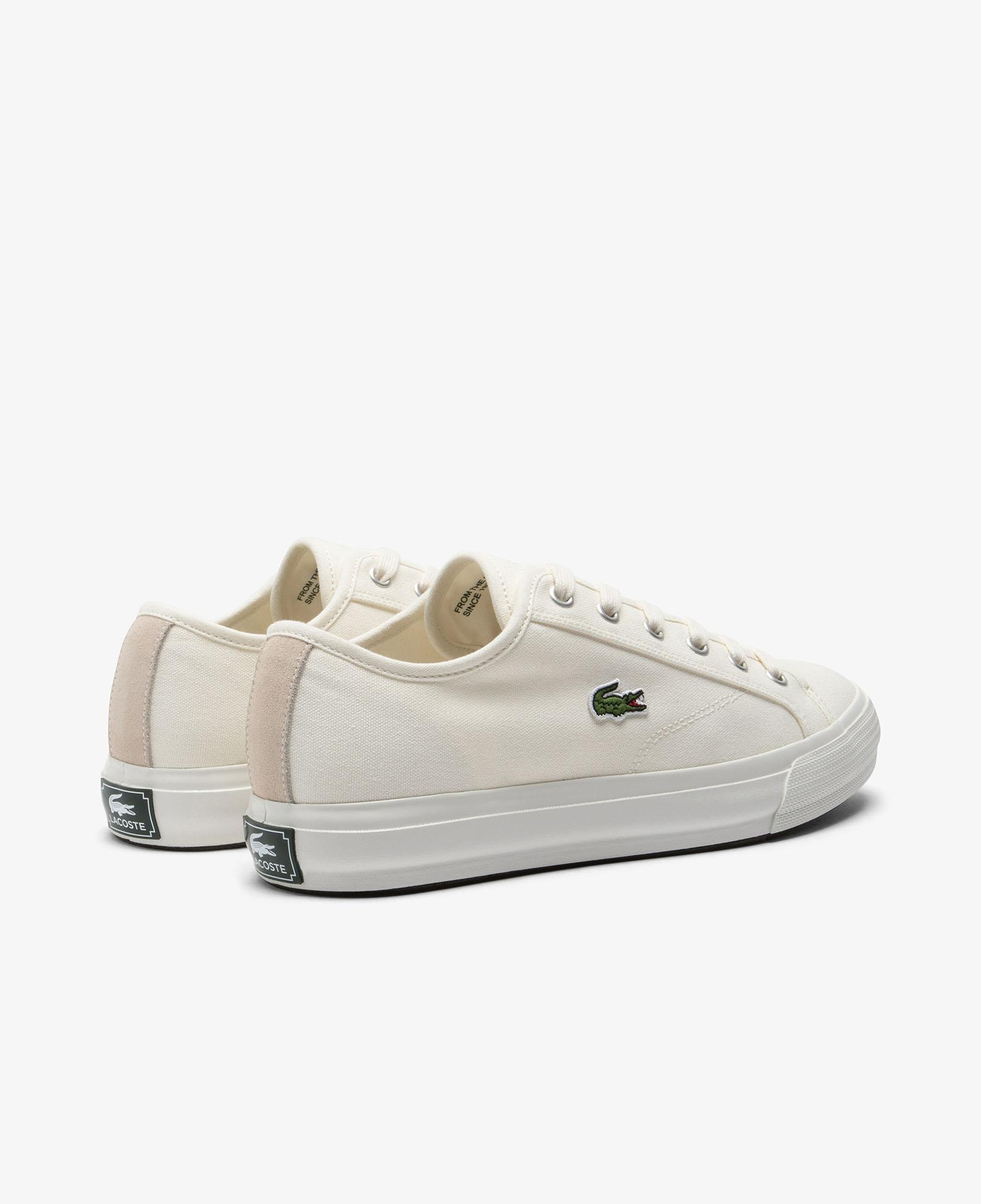 Lacoste Backcourt Erkek Bej Sneaker
