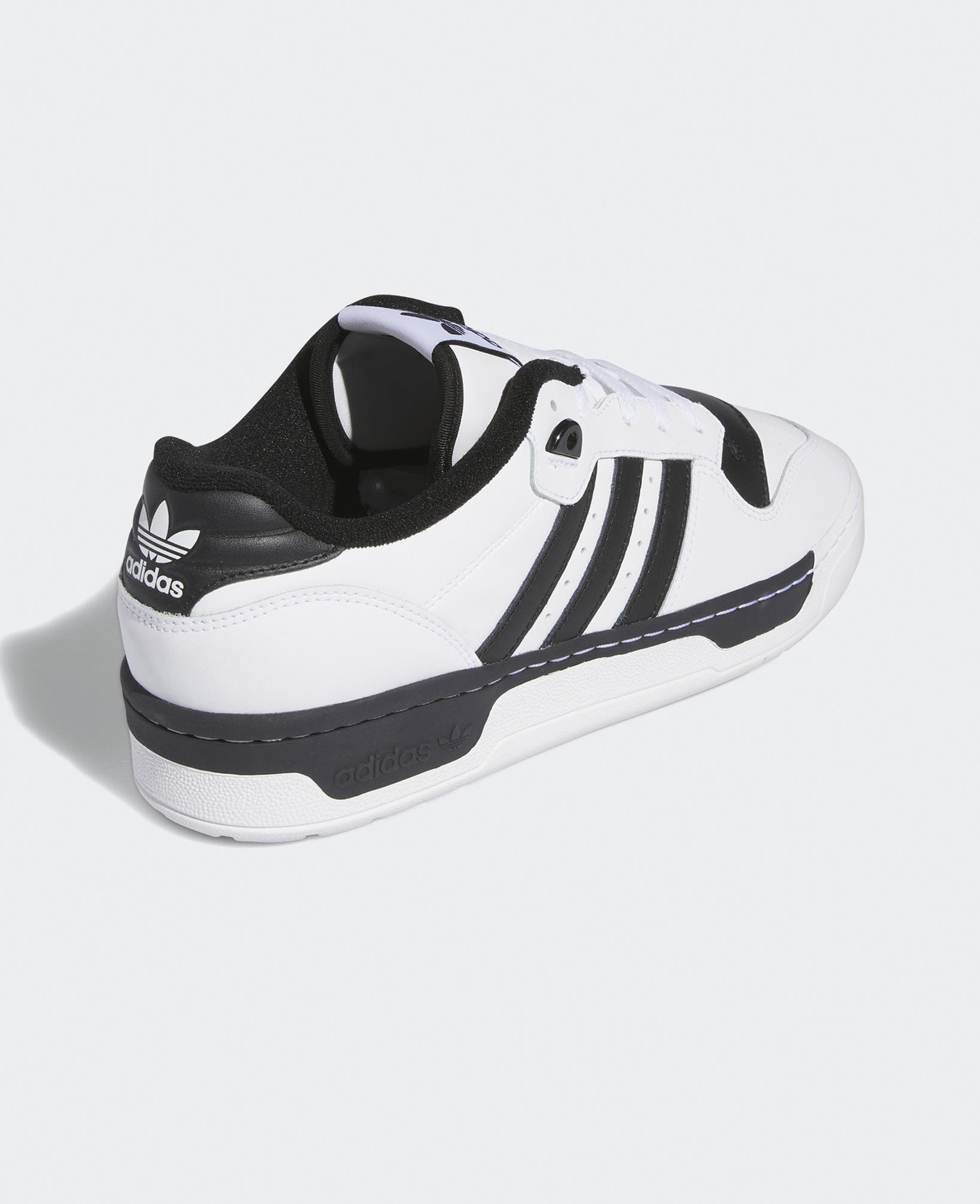 adidas Rivalry Low Unisex Beyaz Sneaker