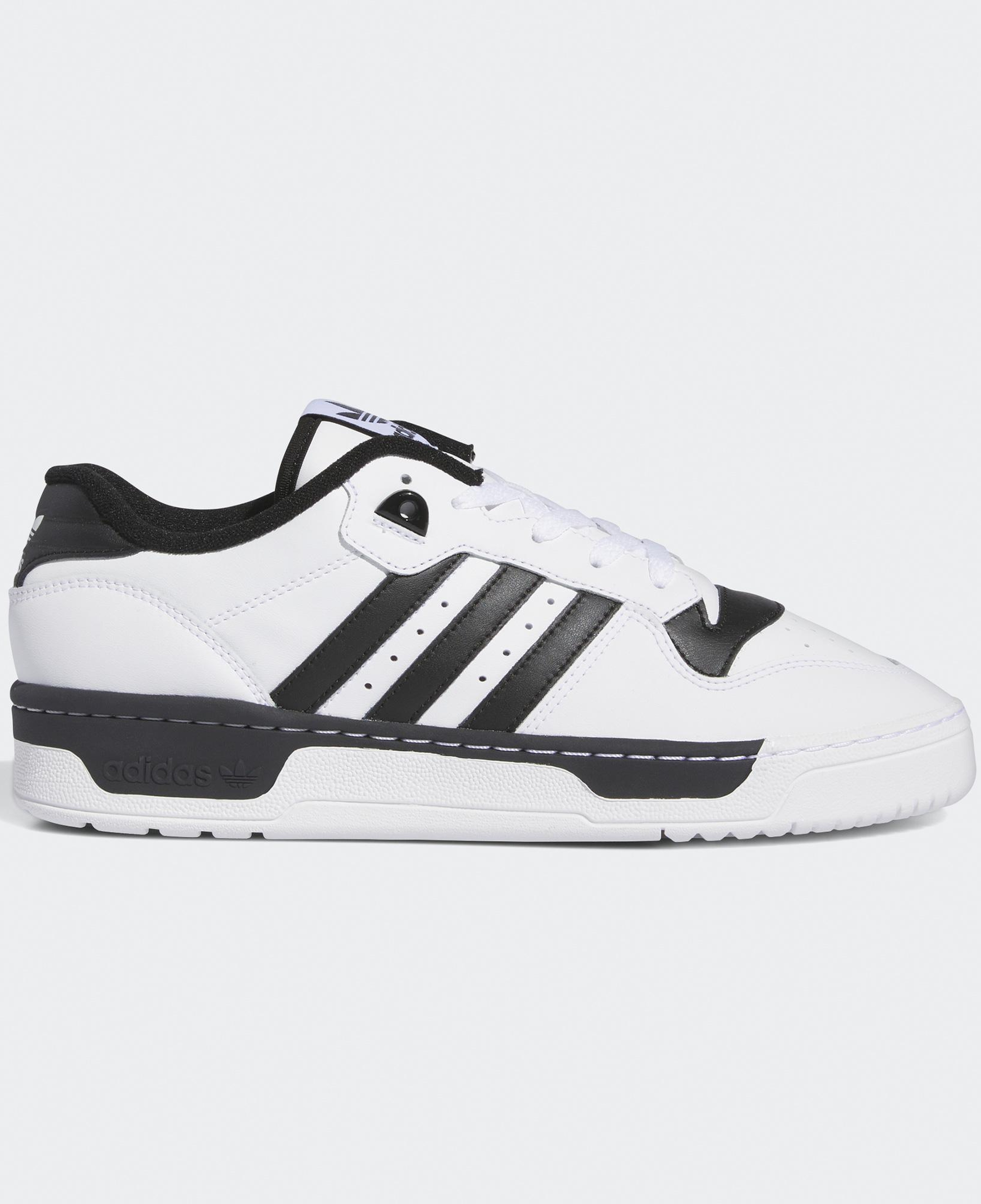 adidas Rivalry Low Unisex Beyaz Sneaker