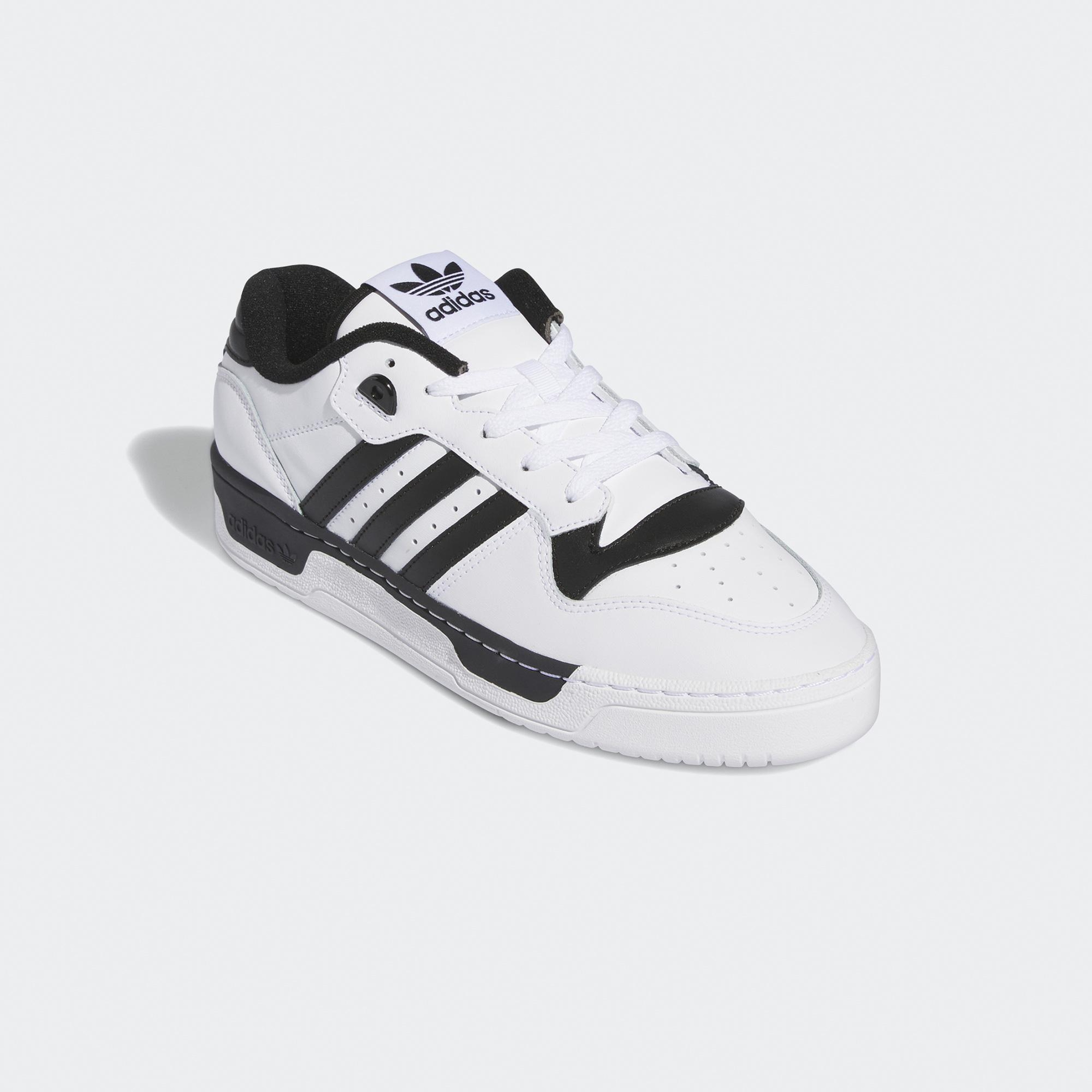 adidas Rivalry Low Unisex Beyaz Sneaker