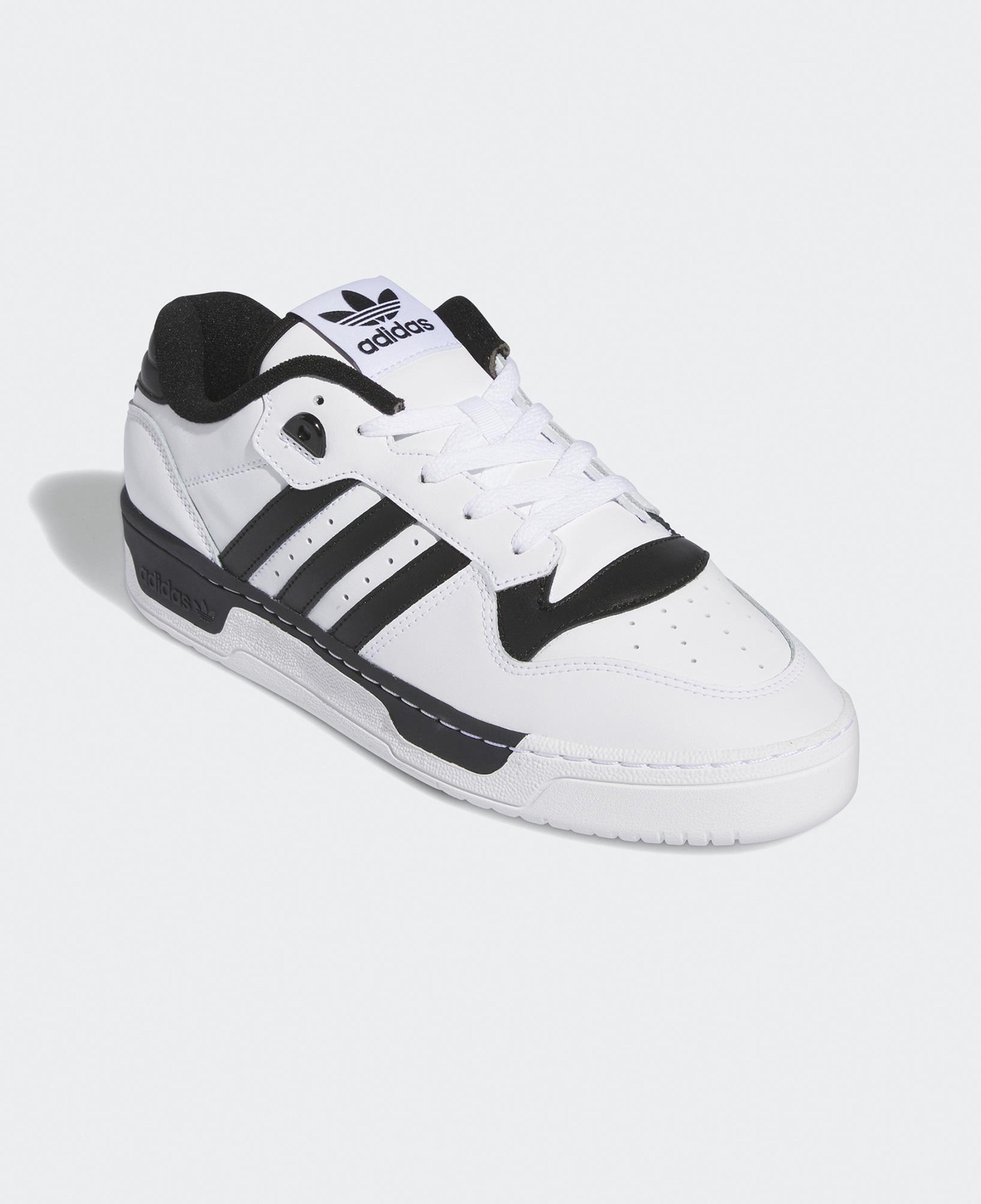 adidas Rivalry Low Unisex Beyaz Sneaker