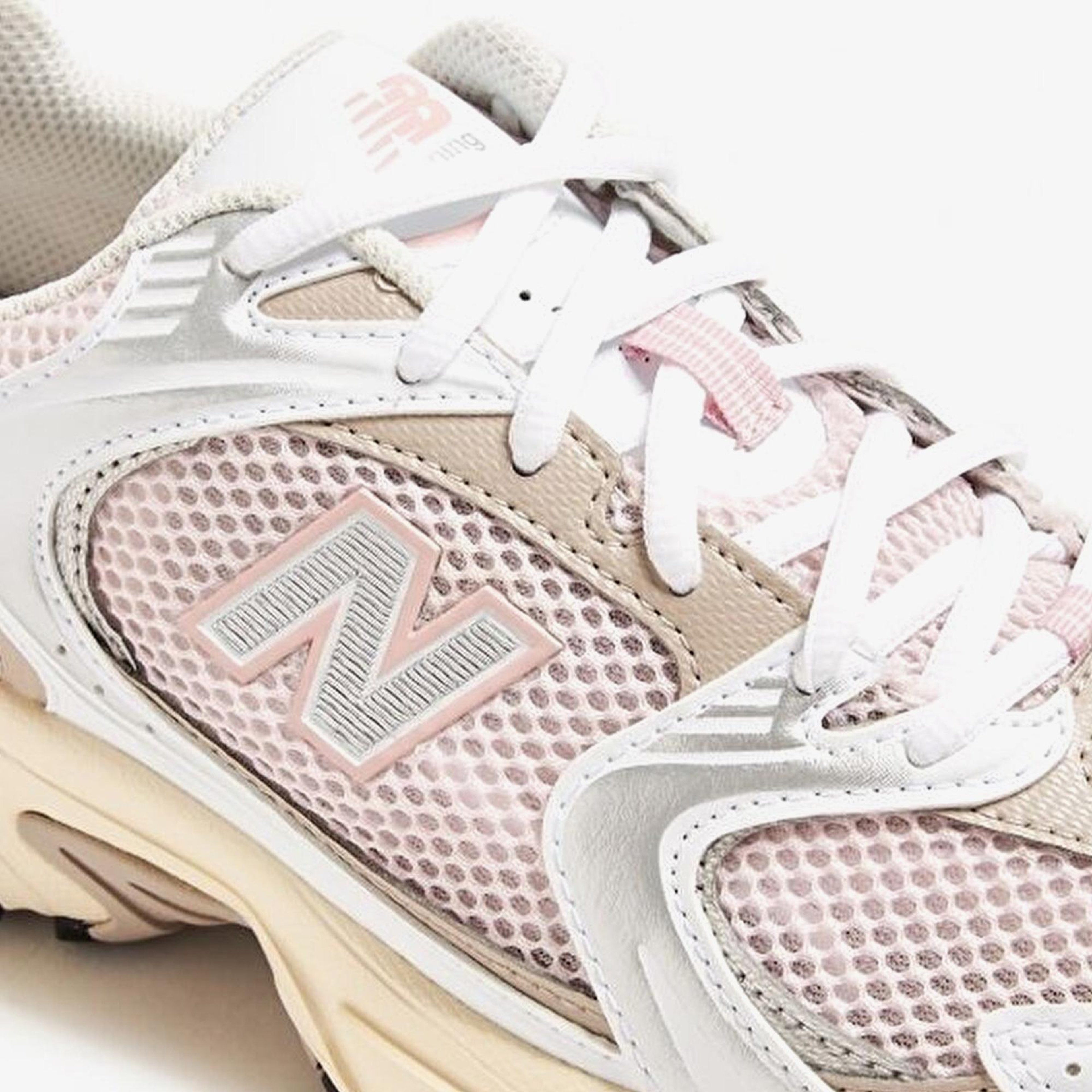 New Balance 530 Lifestyle Unisex Pembe Spor Ayakkabı