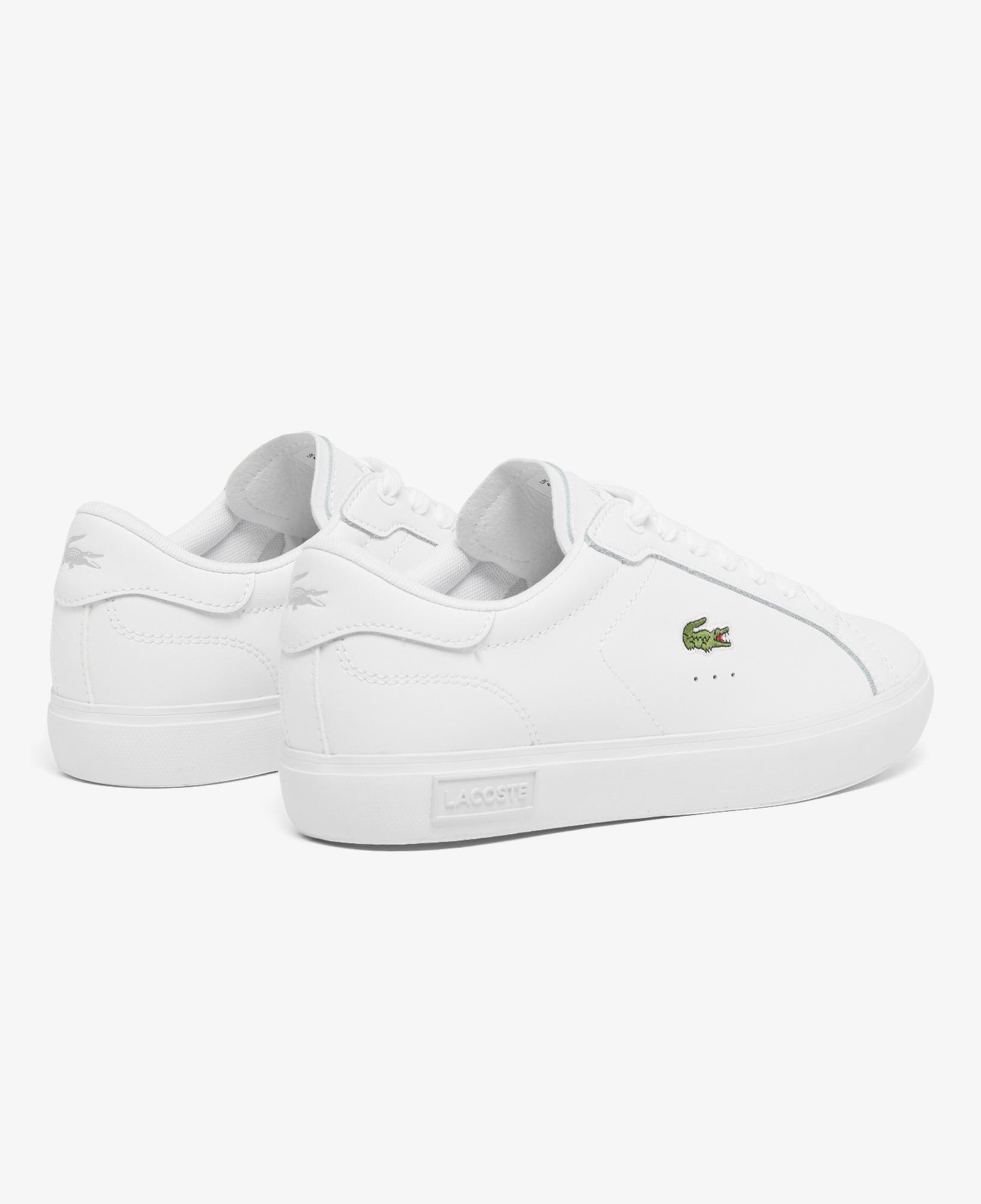 Lacoste Powercourt Kadın Beyaz Sneaker