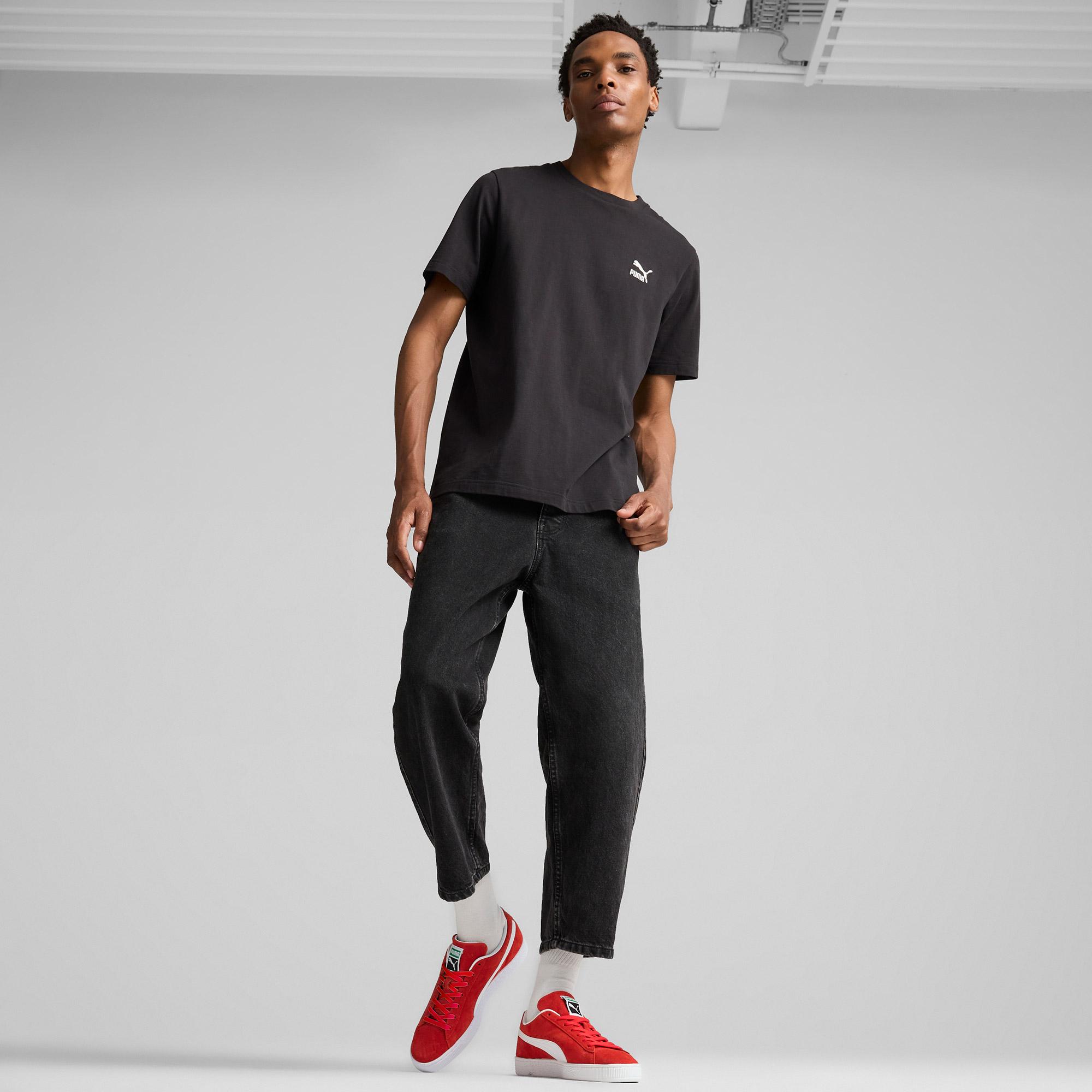 Puma Kırmızı Puma Suede Classic