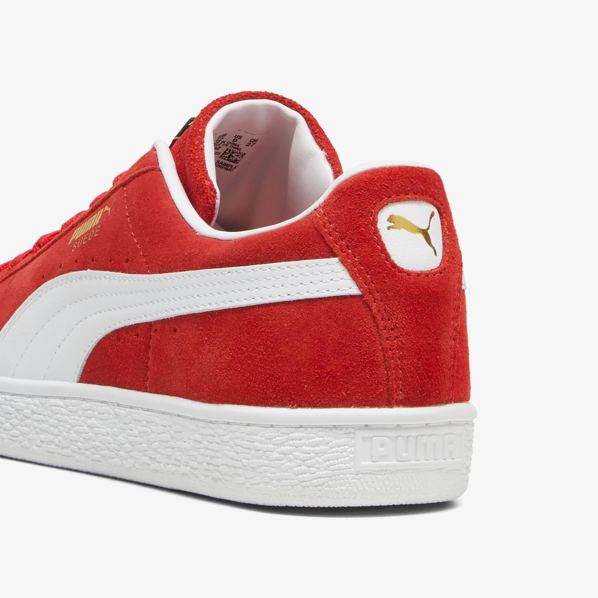 Puma Kırmızı Puma Suede Classic