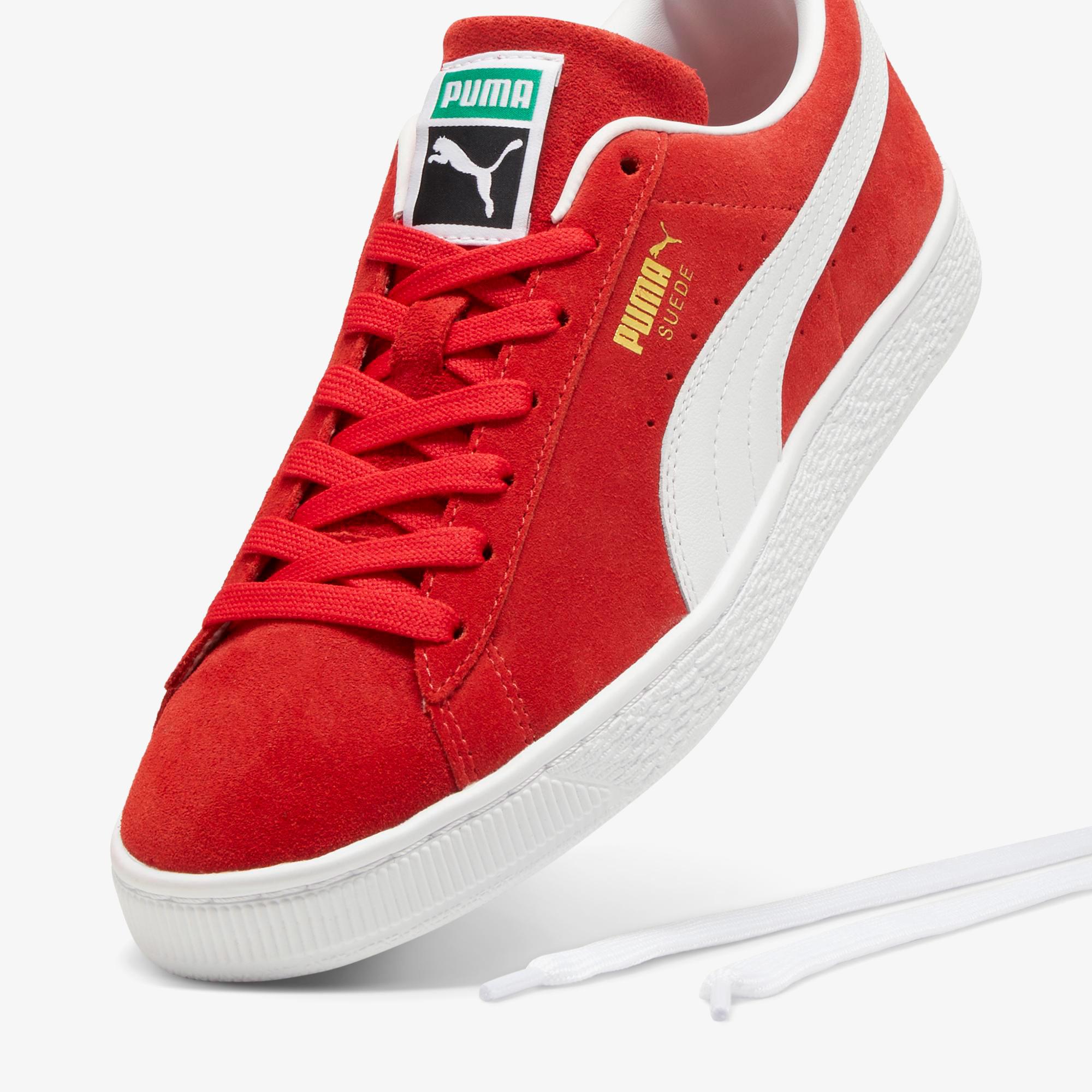 Puma Kırmızı Puma Suede Classic