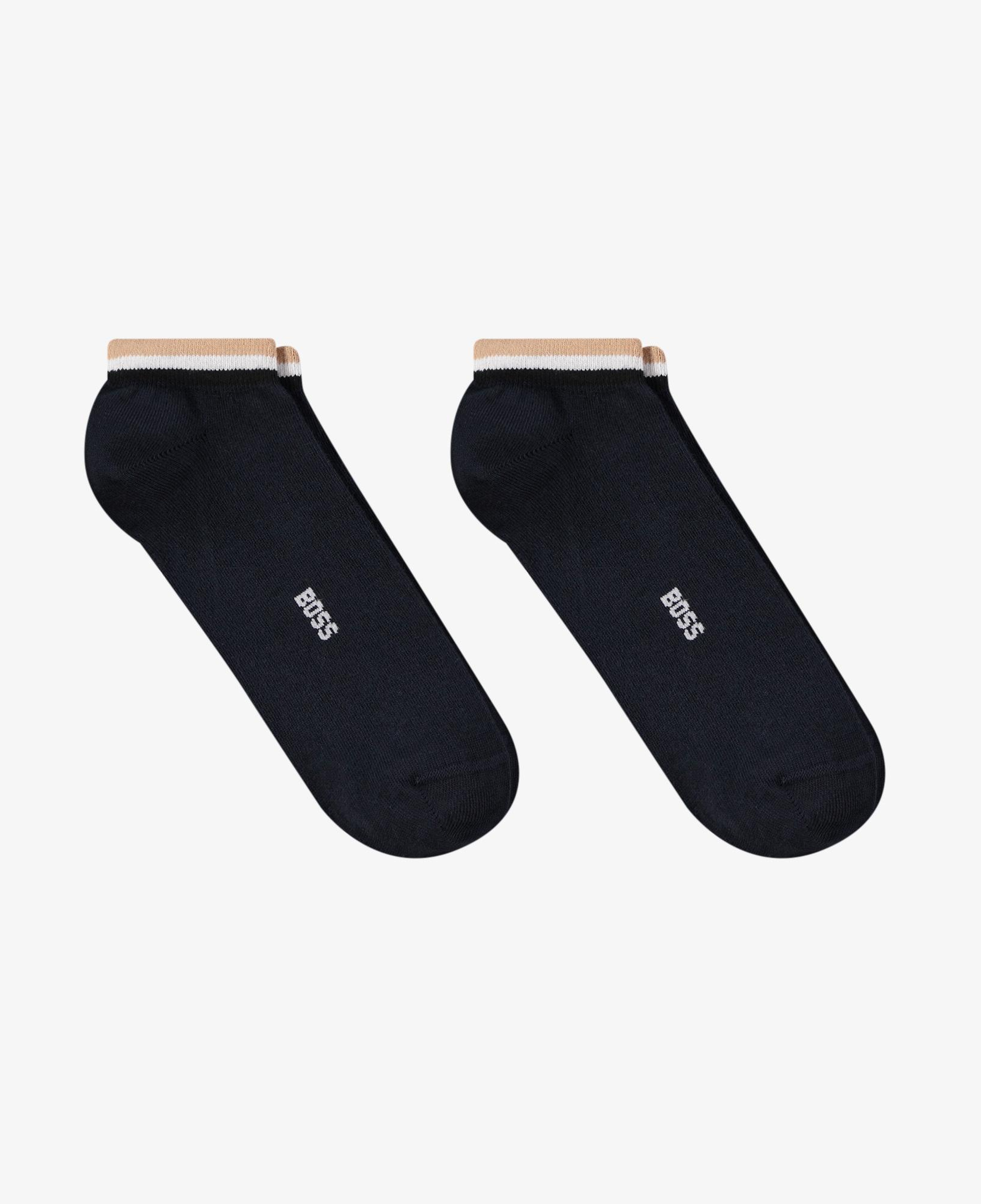 Boss Erkek Koyu Mavi 2'li Çorap
