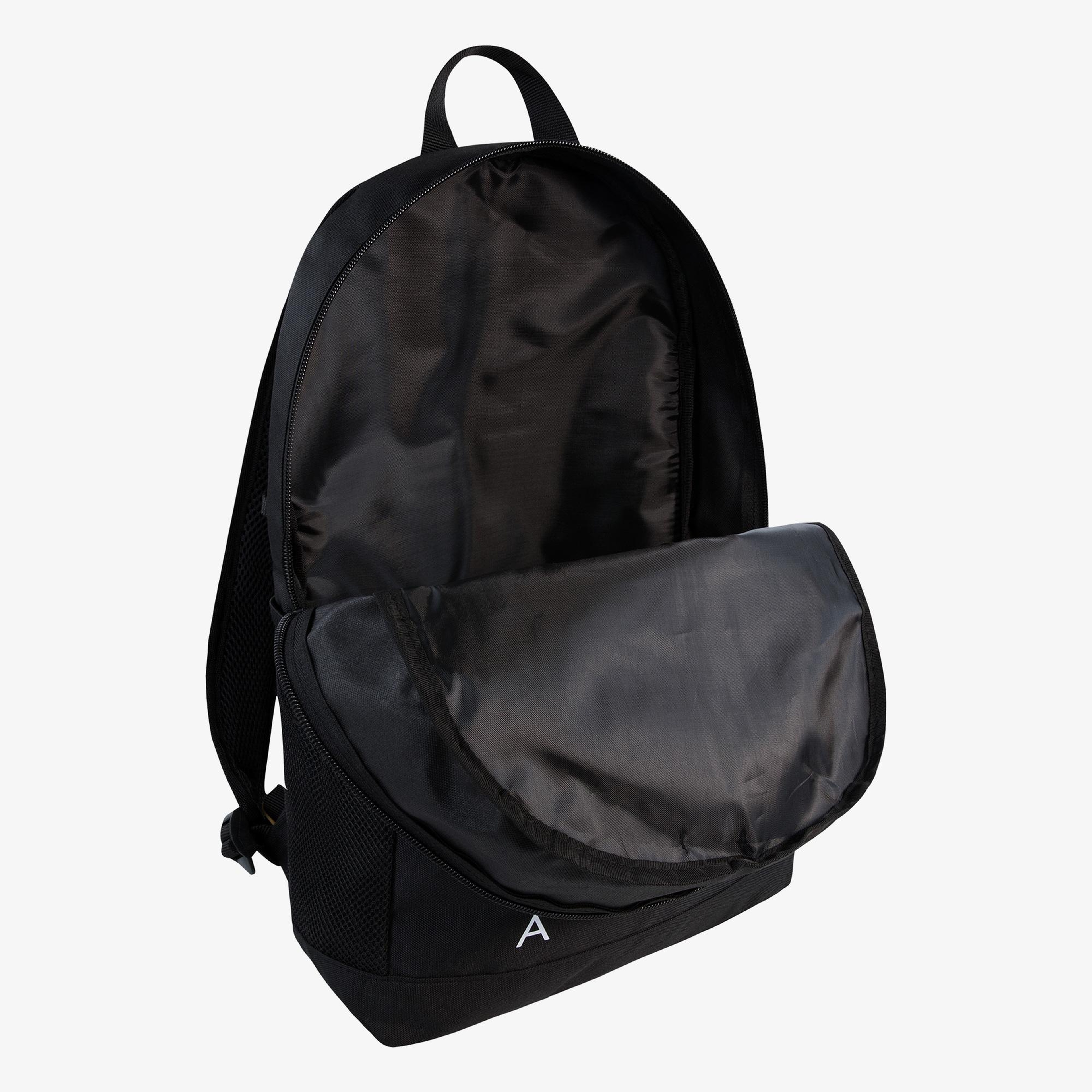 Jordan Air School Unisex Siyah Sırt Çantası