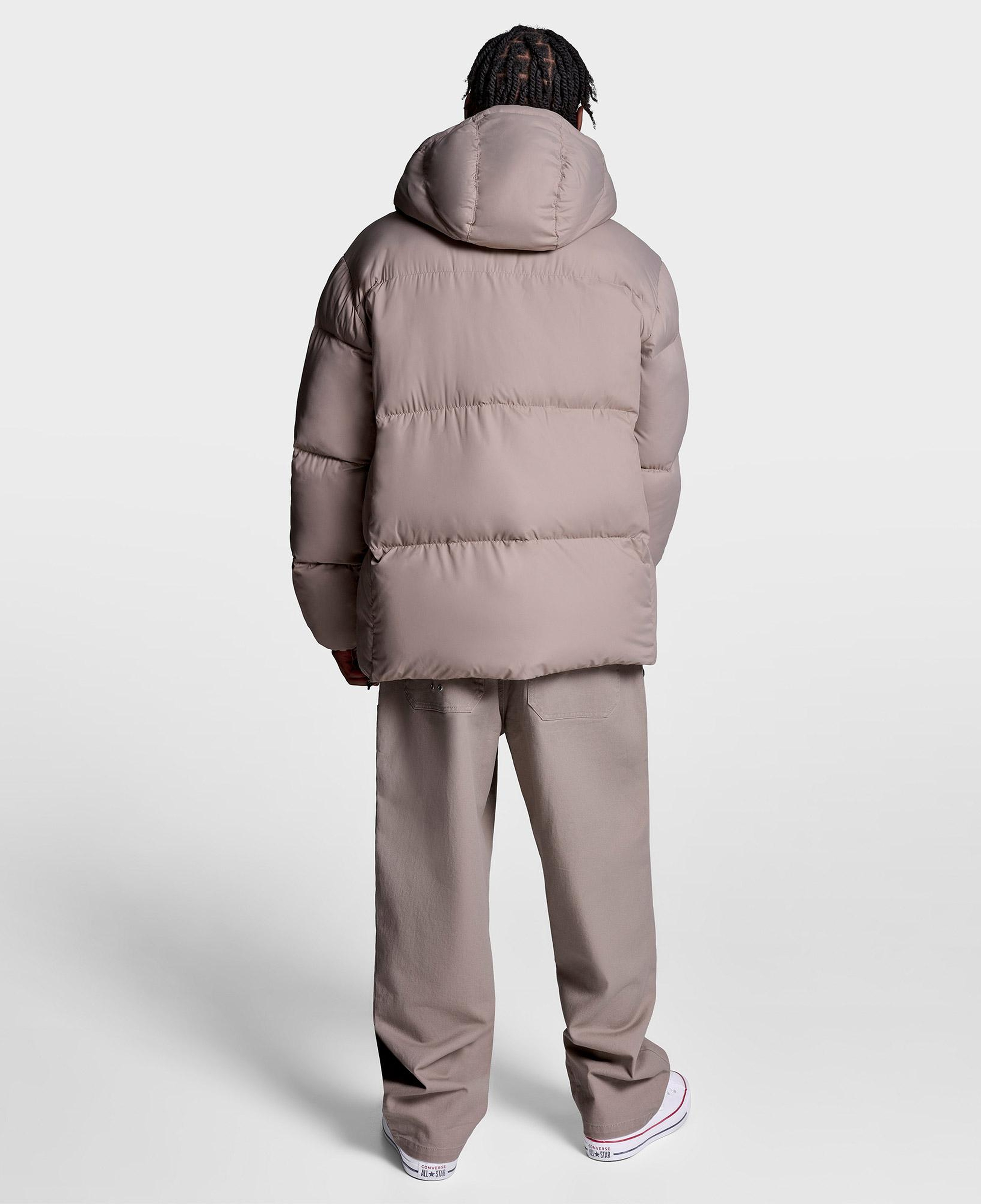 Converse Erkek Bej Puffer Mont