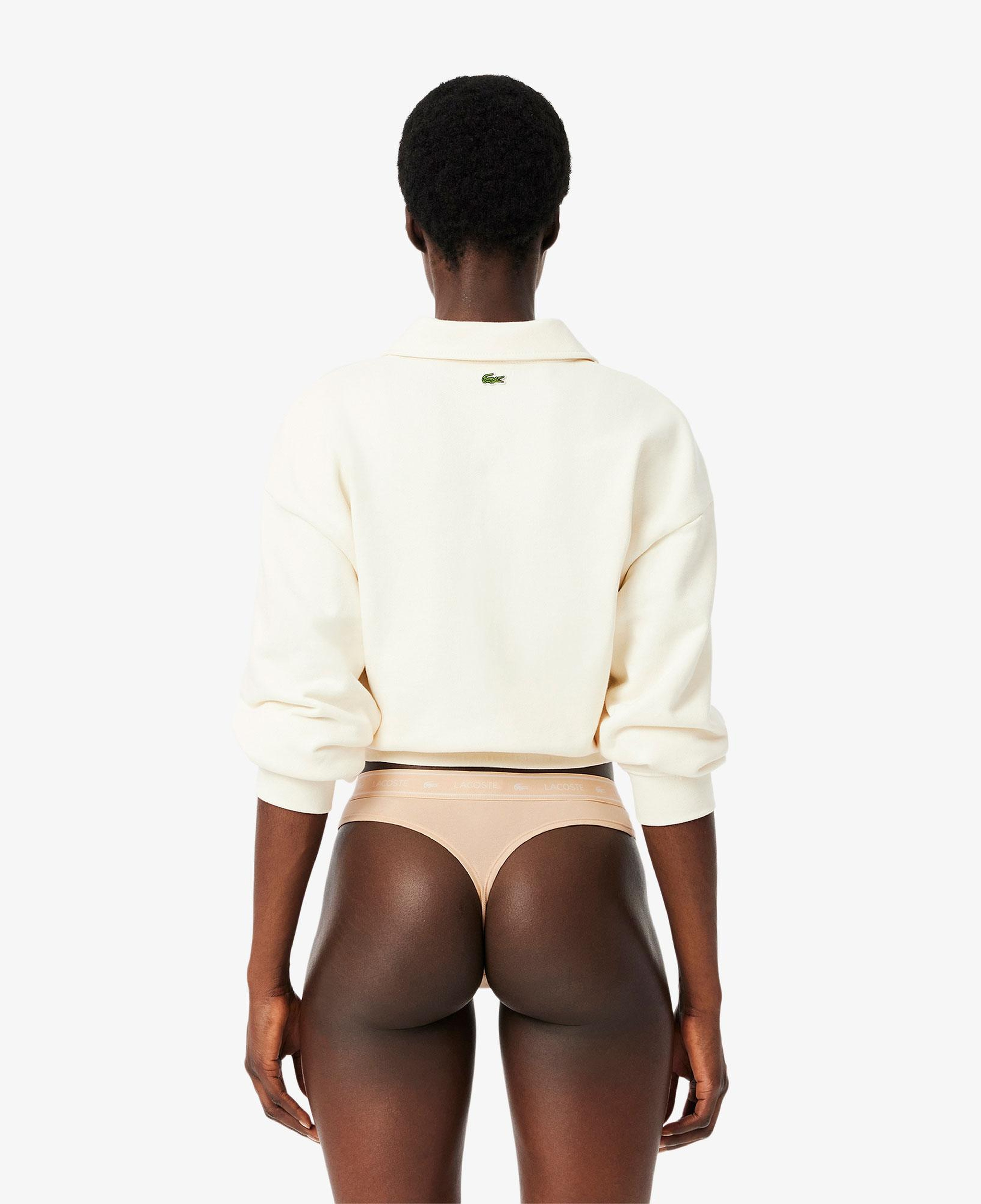 Lacoste Kadın Bej Külot
