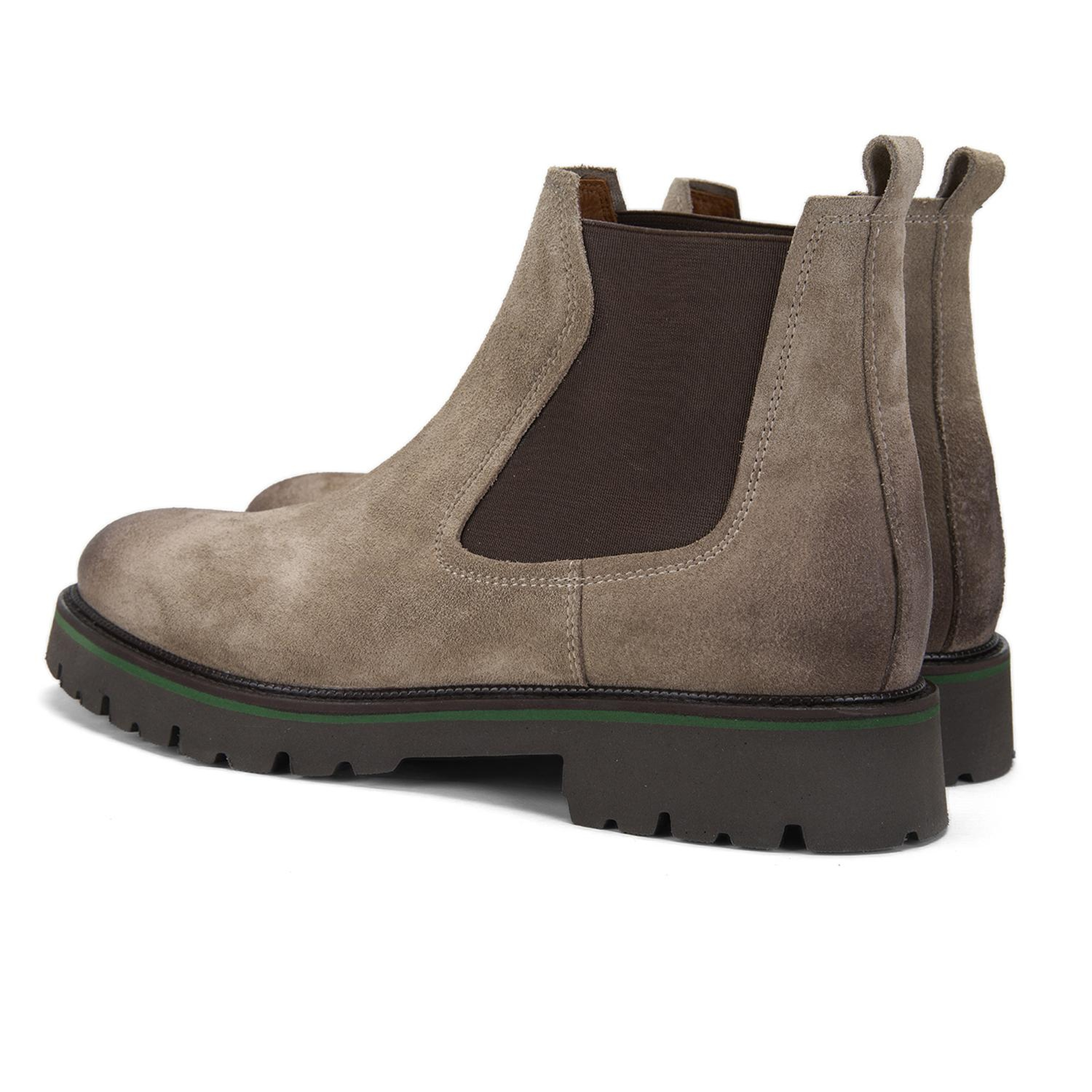 Liviare Vizon Erkek Süet Bot