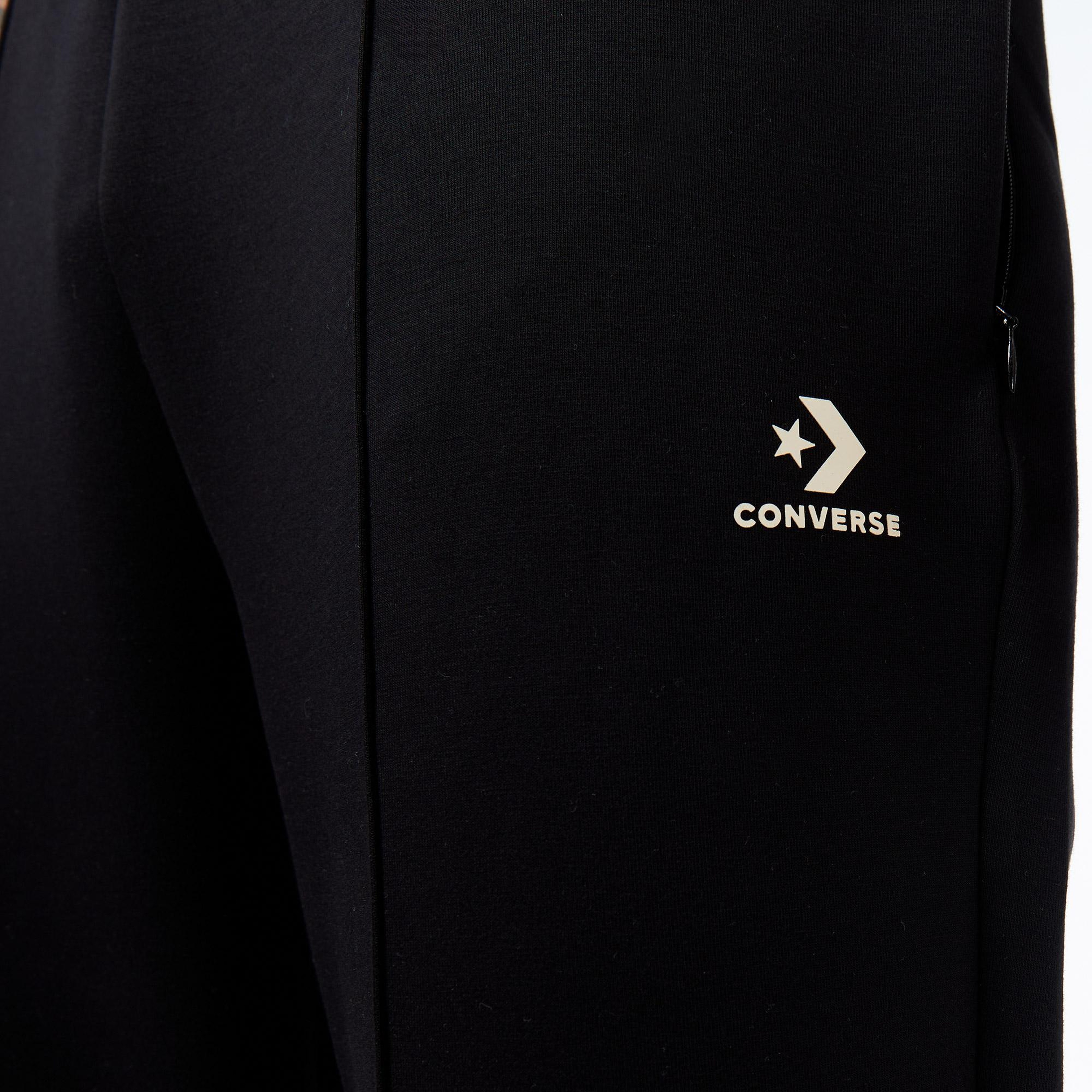 Converse Erkek Siyah Eşofman Altı