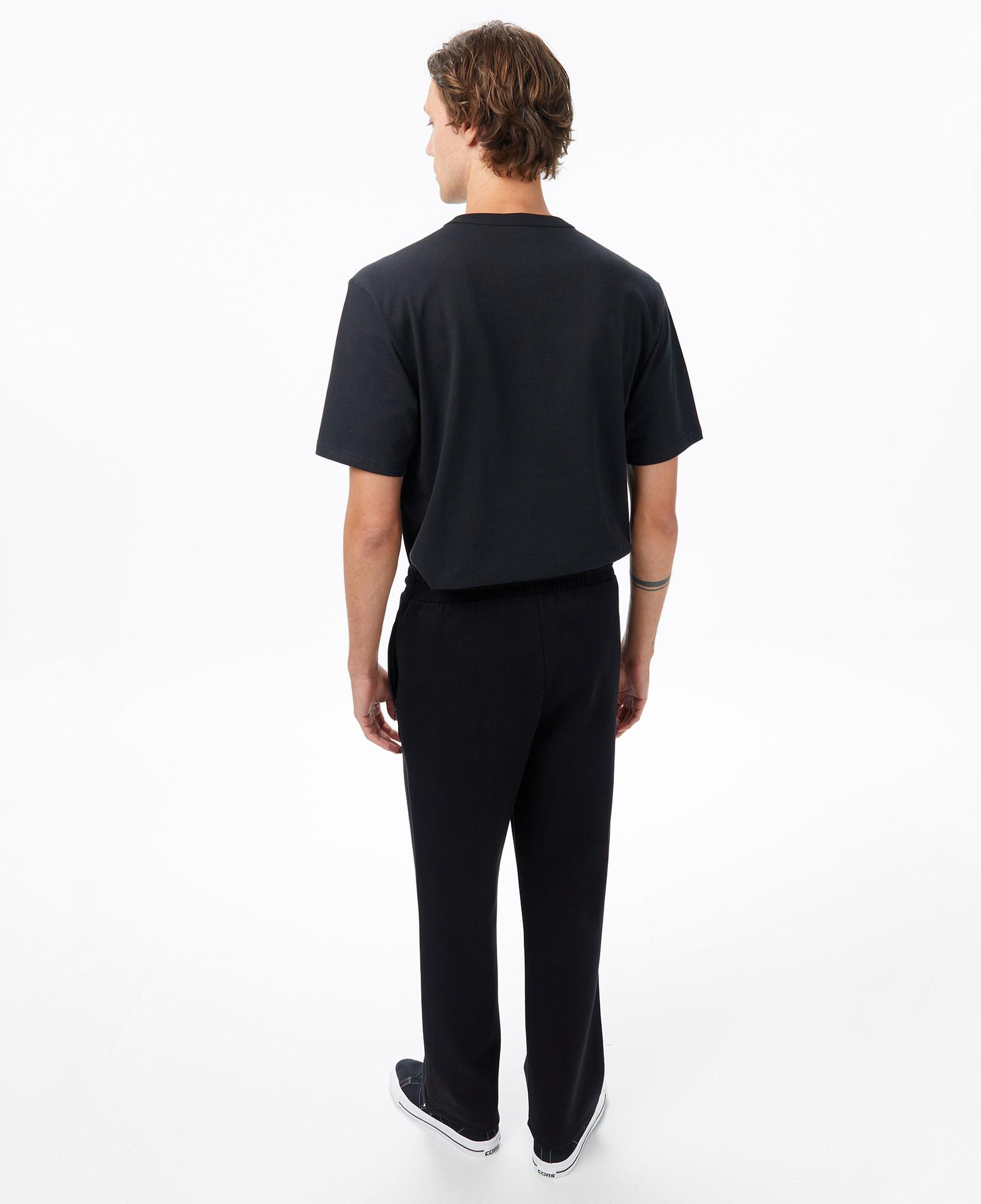 Converse Erkek Siyah Eşofman Altı