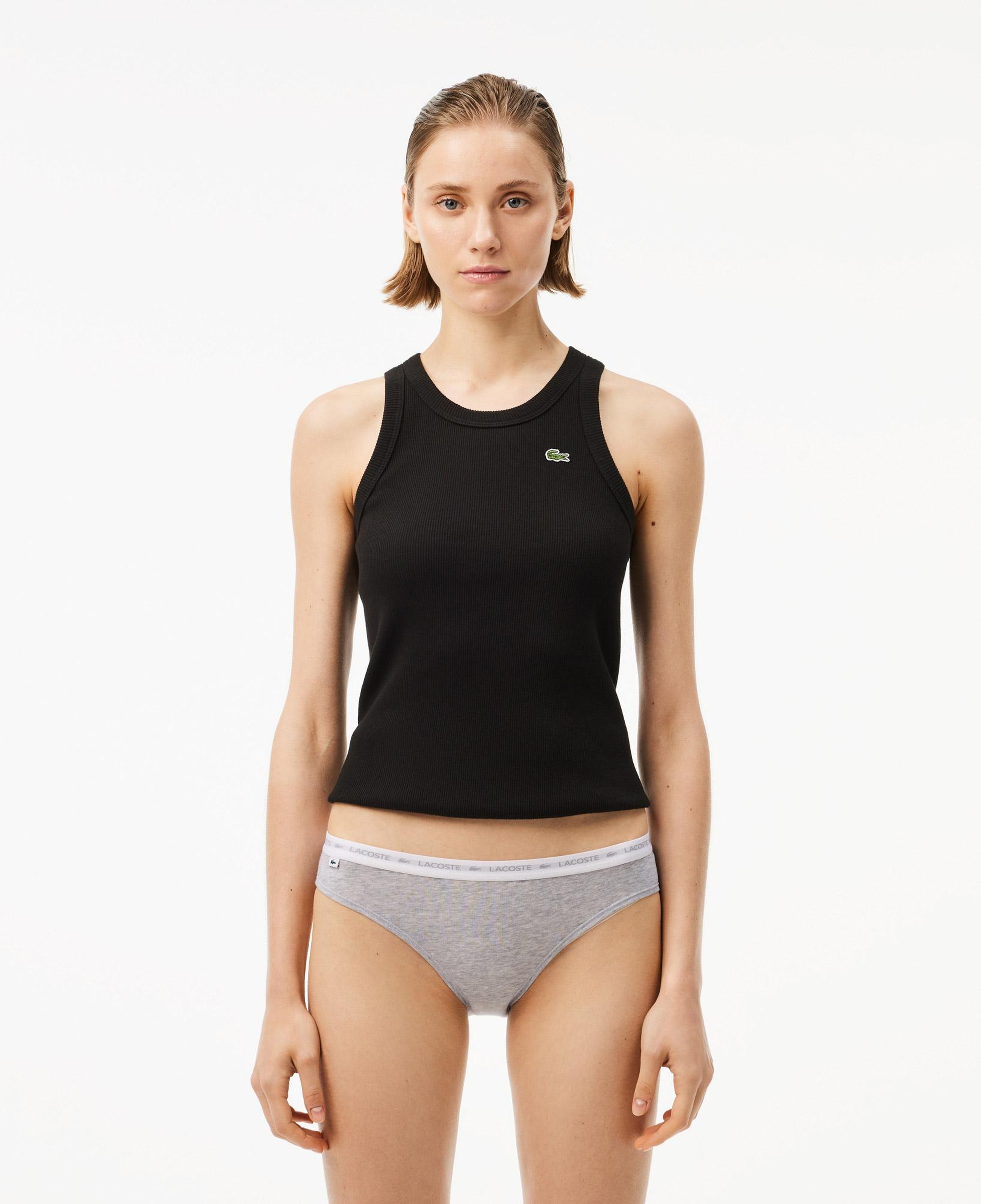 Lacoste Kadın 3'lü Renkli Külot