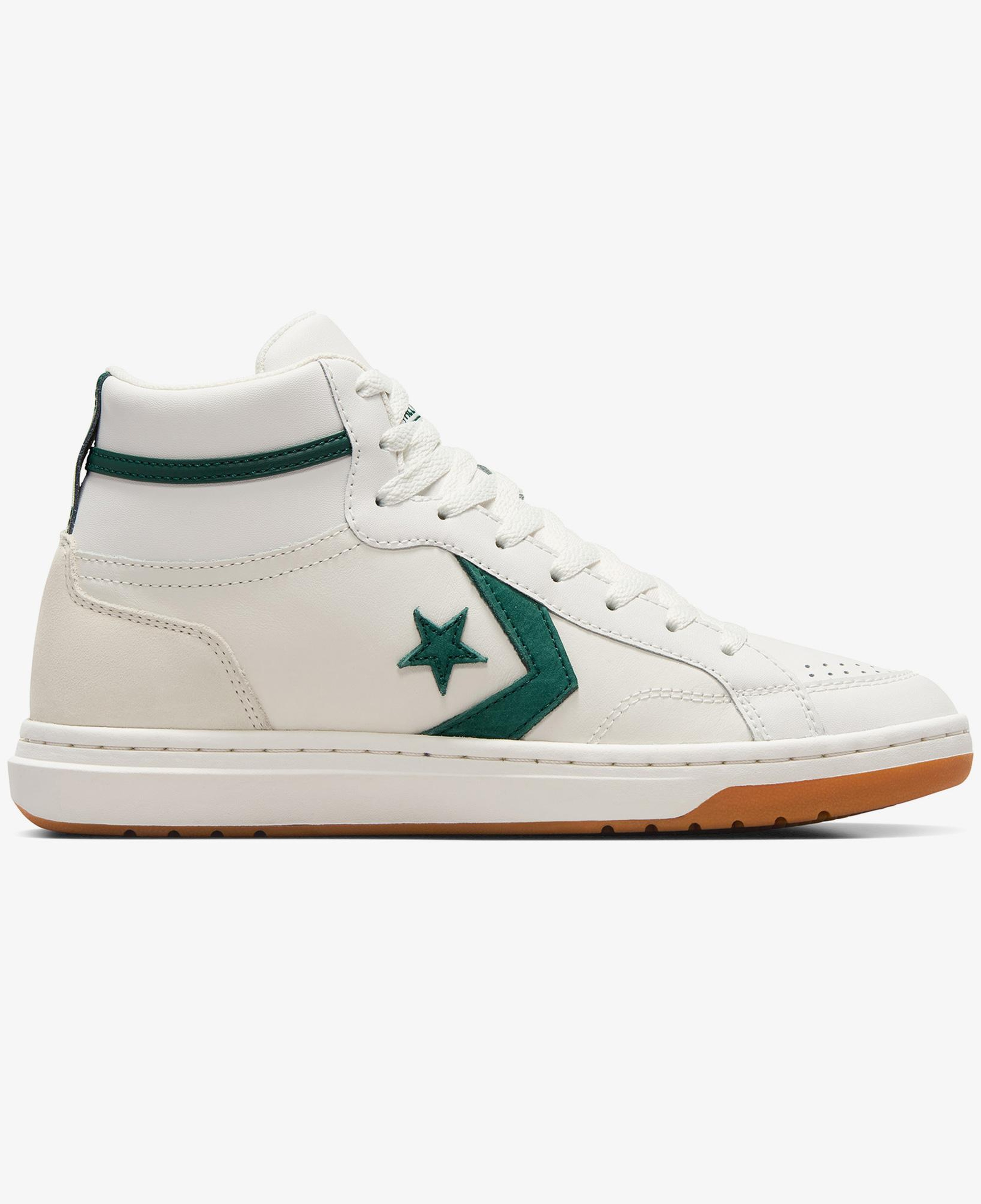 Converse Pro Blaze Unisex Beyaz Deri Sneaker