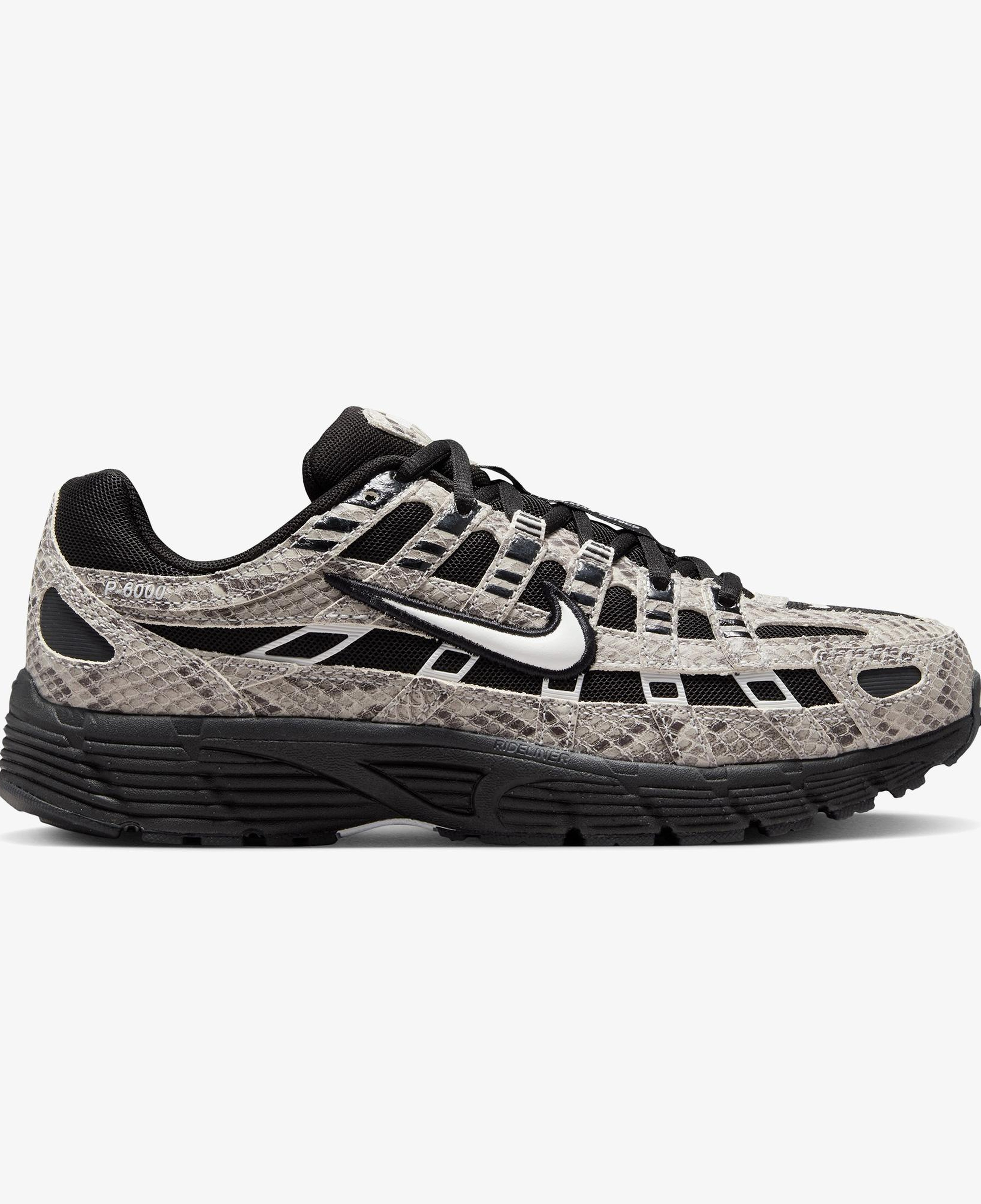 Nike P-6000 SE Kadın Siyah Spor Ayakkabı