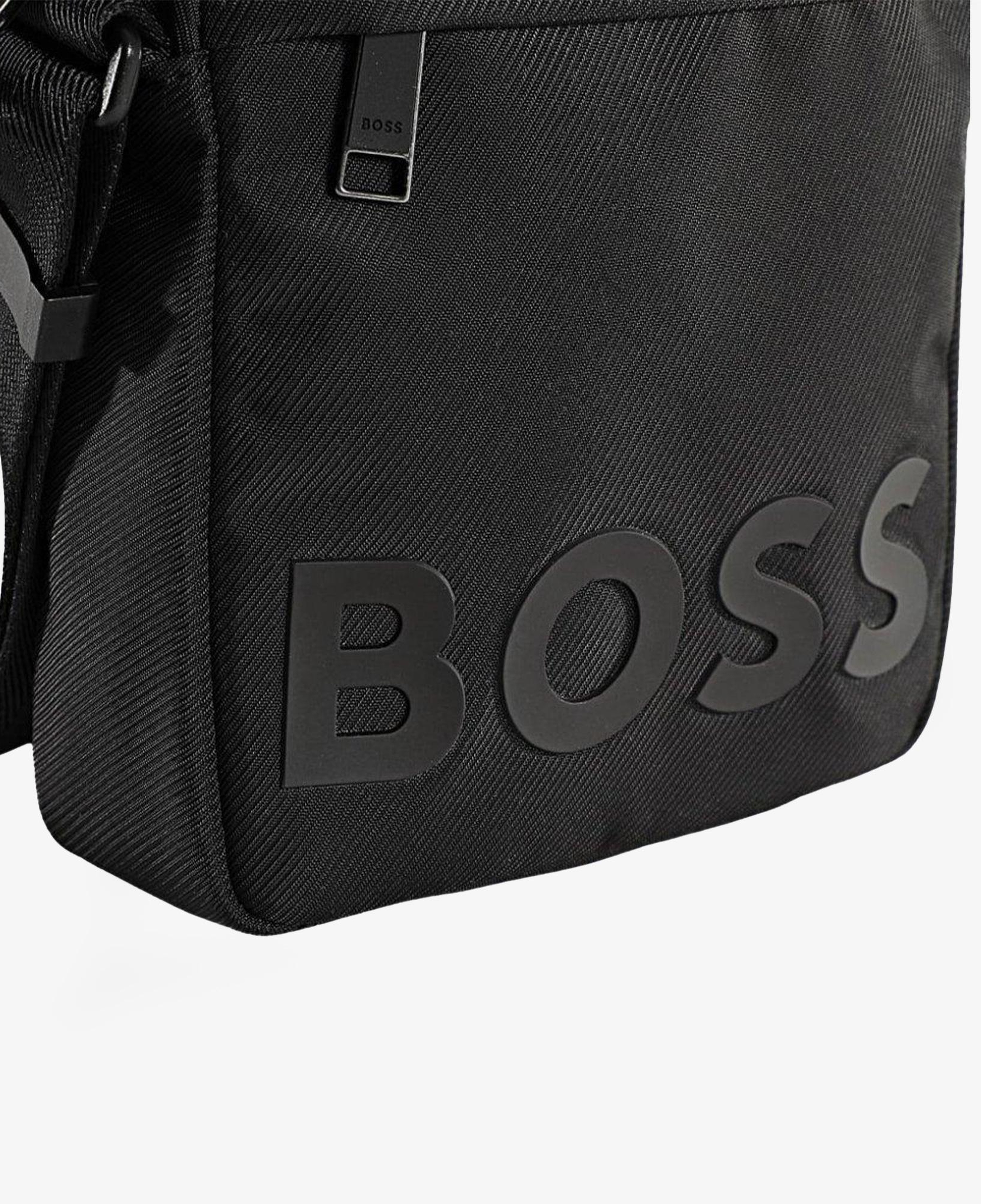 Boss Erkek Lacivert Çapraz Çanta