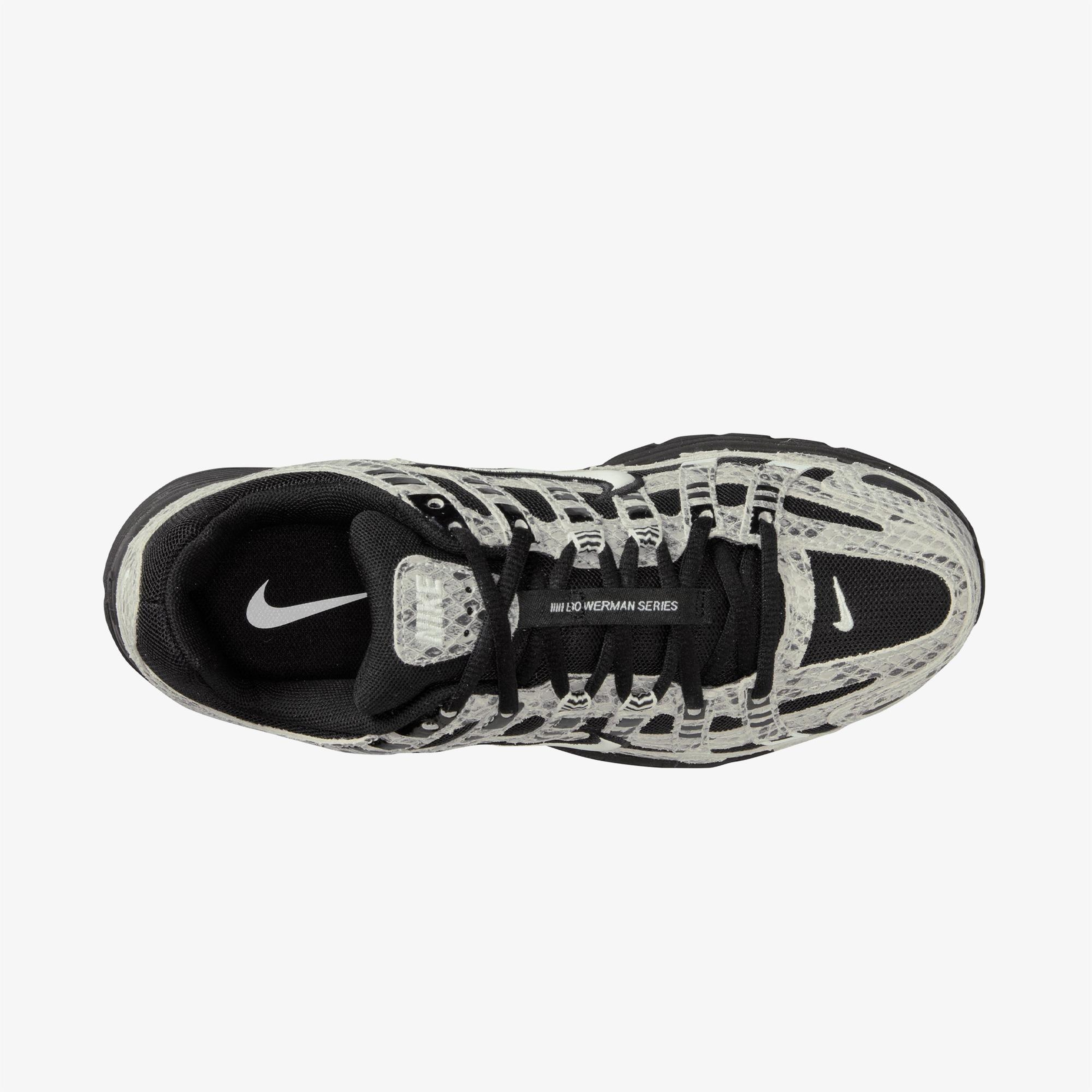 Nike P-6000 SE Kadın Siyah Spor Ayakkabı