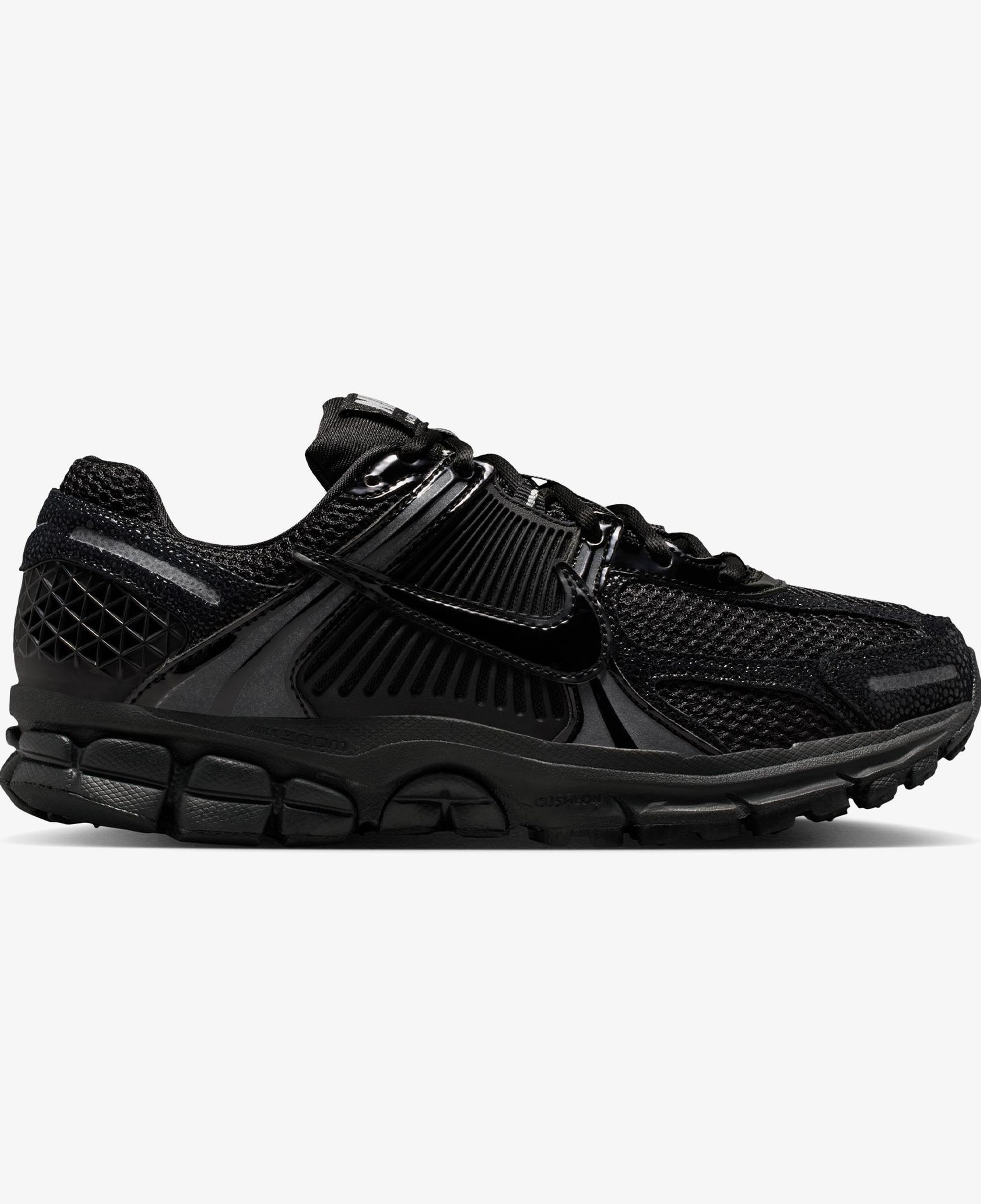 Nike Zoom Vomero 5 Kadın Siyah Spor Ayakkabı