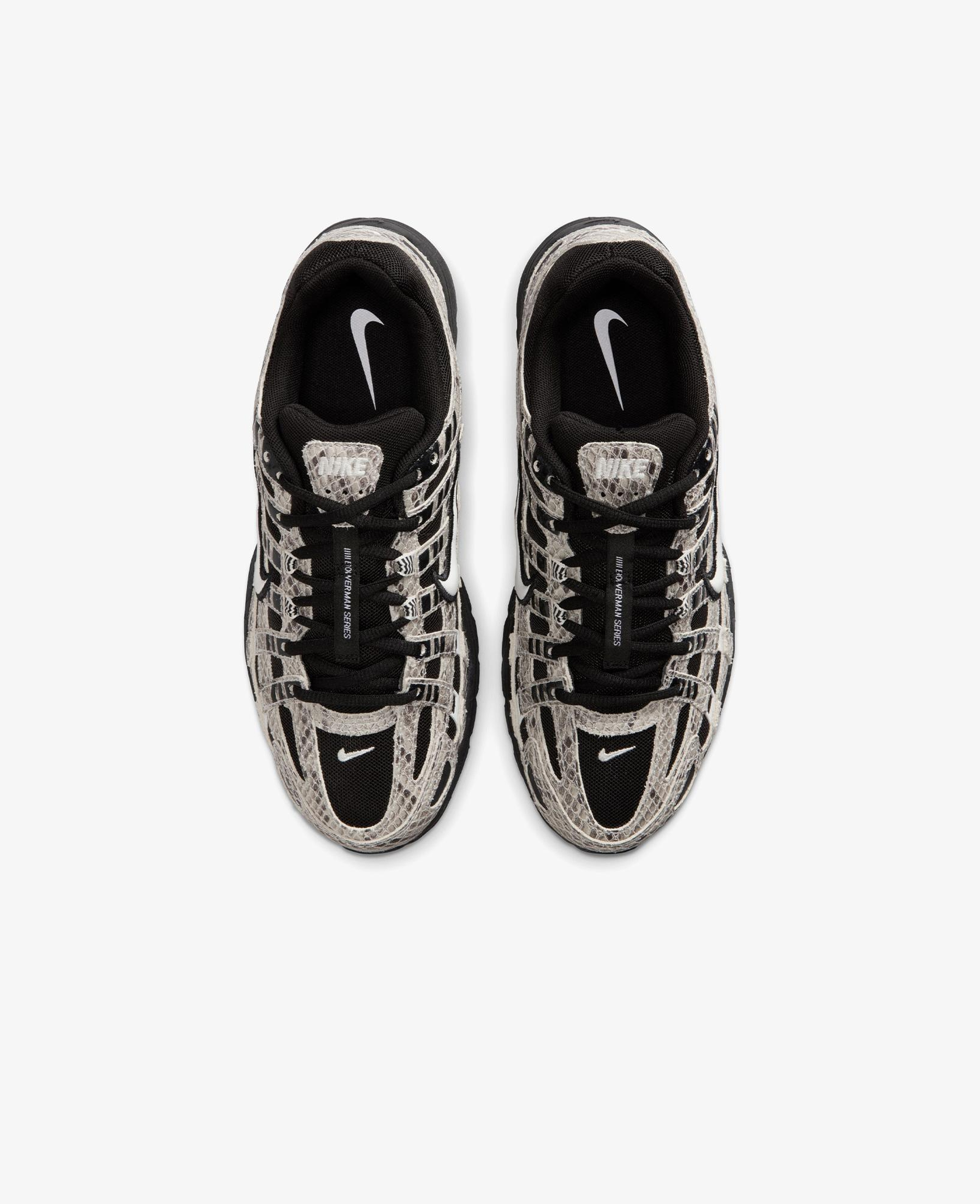 Nike P-6000 SE Kadın Siyah Spor Ayakkabı