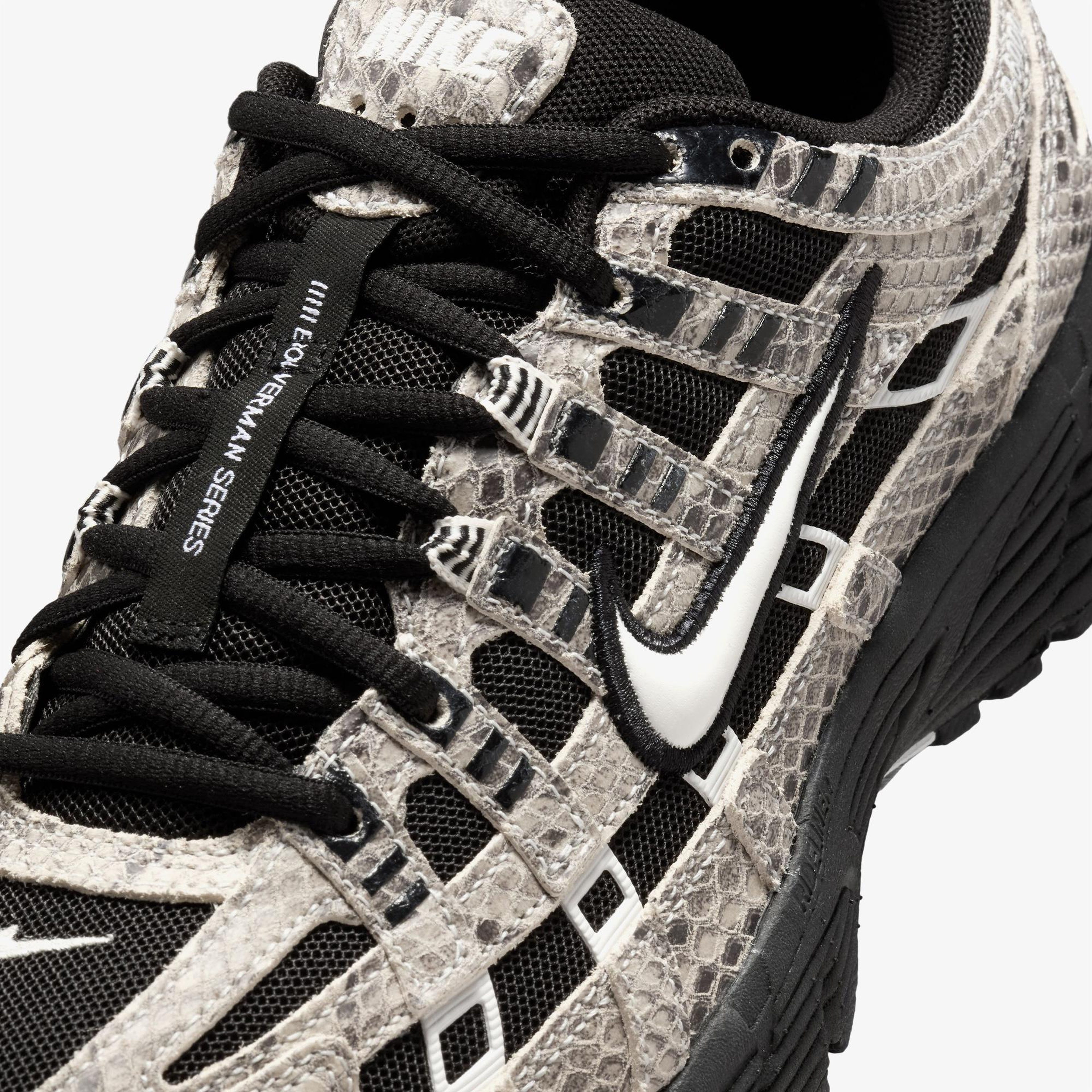 Nike P-6000 SE Kadın Siyah Spor Ayakkabı