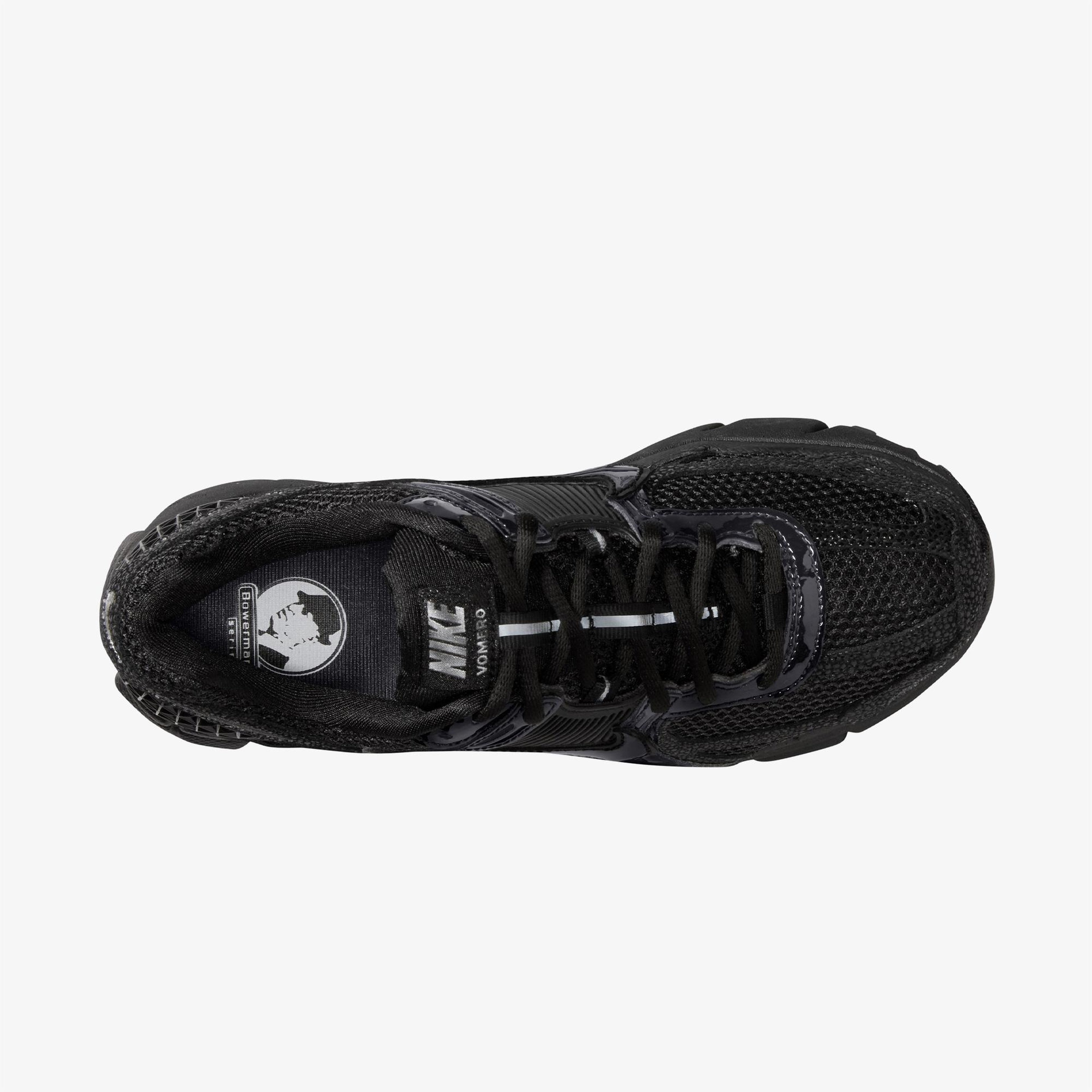 Nike Zoom Vomero 5 Kadın Siyah Spor Ayakkabı