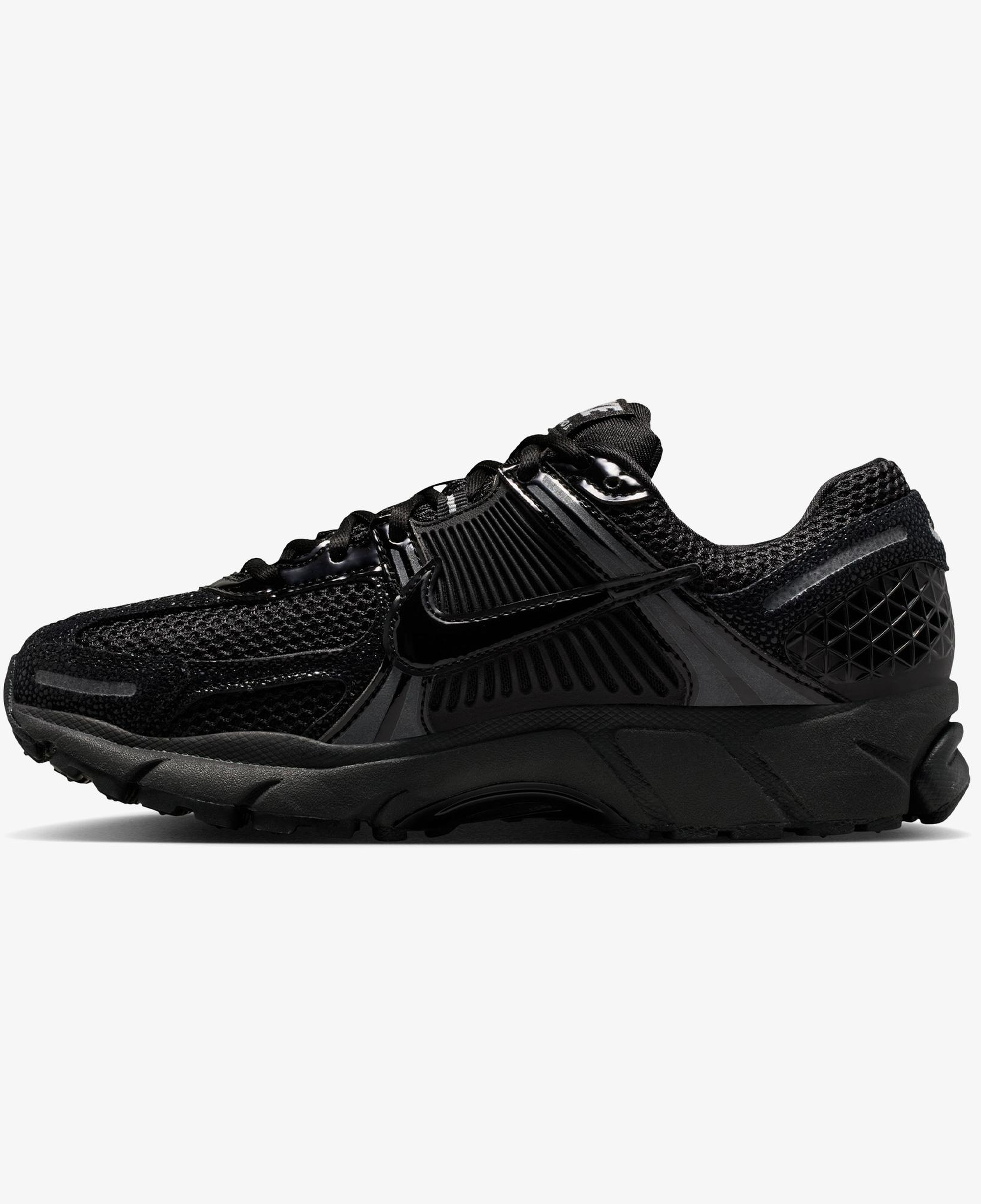 Nike Zoom Vomero 5 Kadın Siyah Spor Ayakkabı