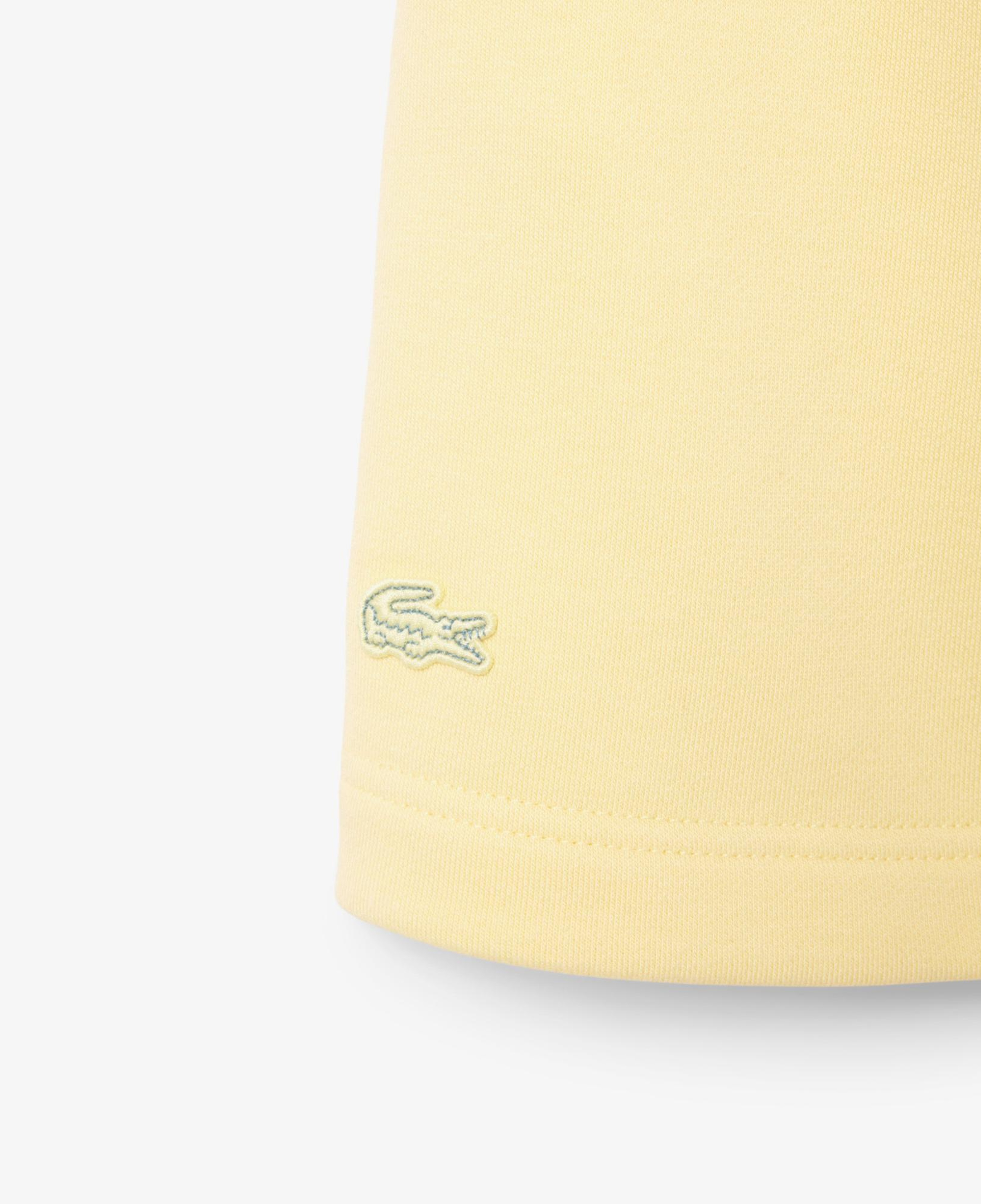 Lacoste Kadın Sarı Şort