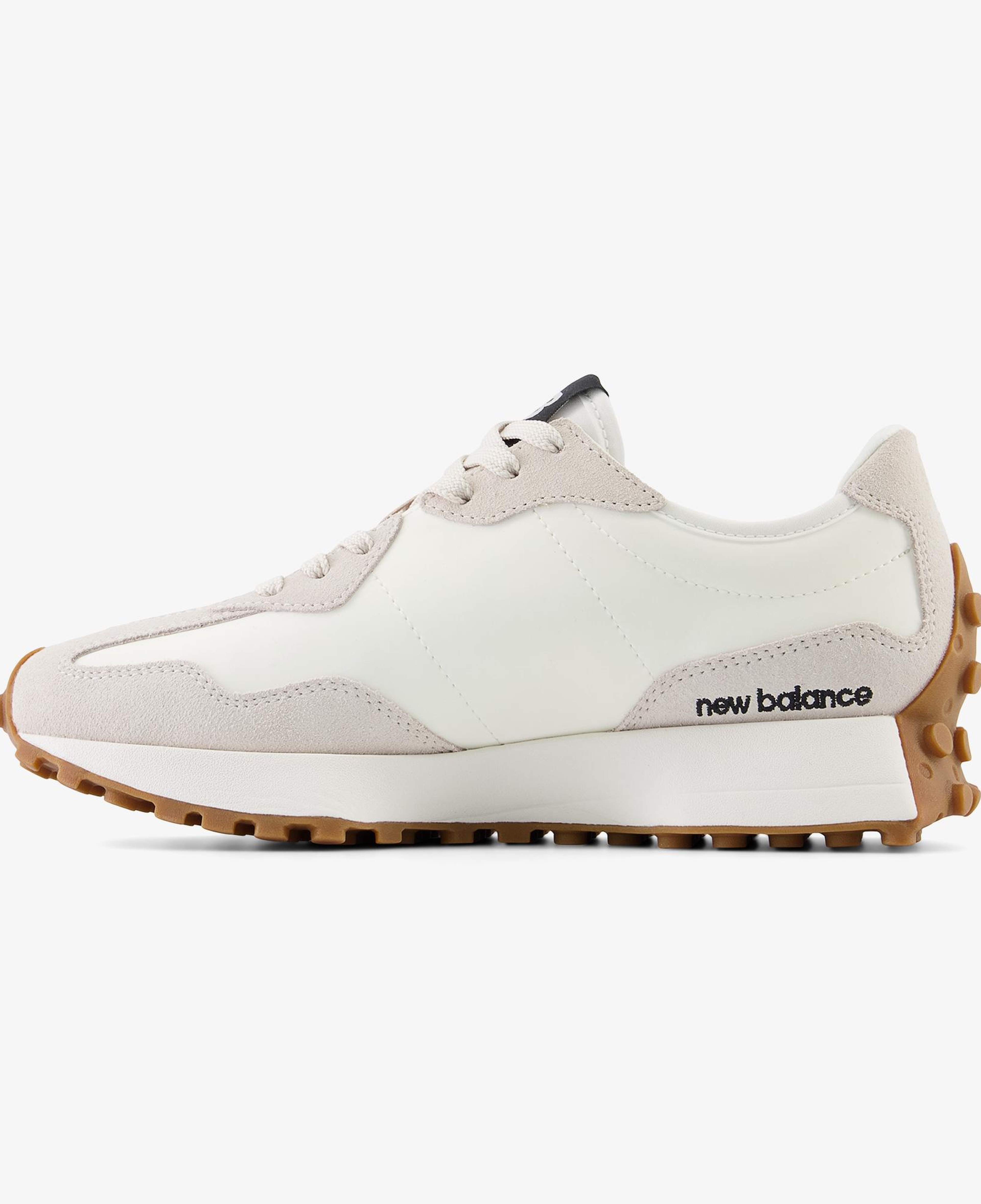 New Balance 327 Kadın Beyaz Spor Ayakkabı