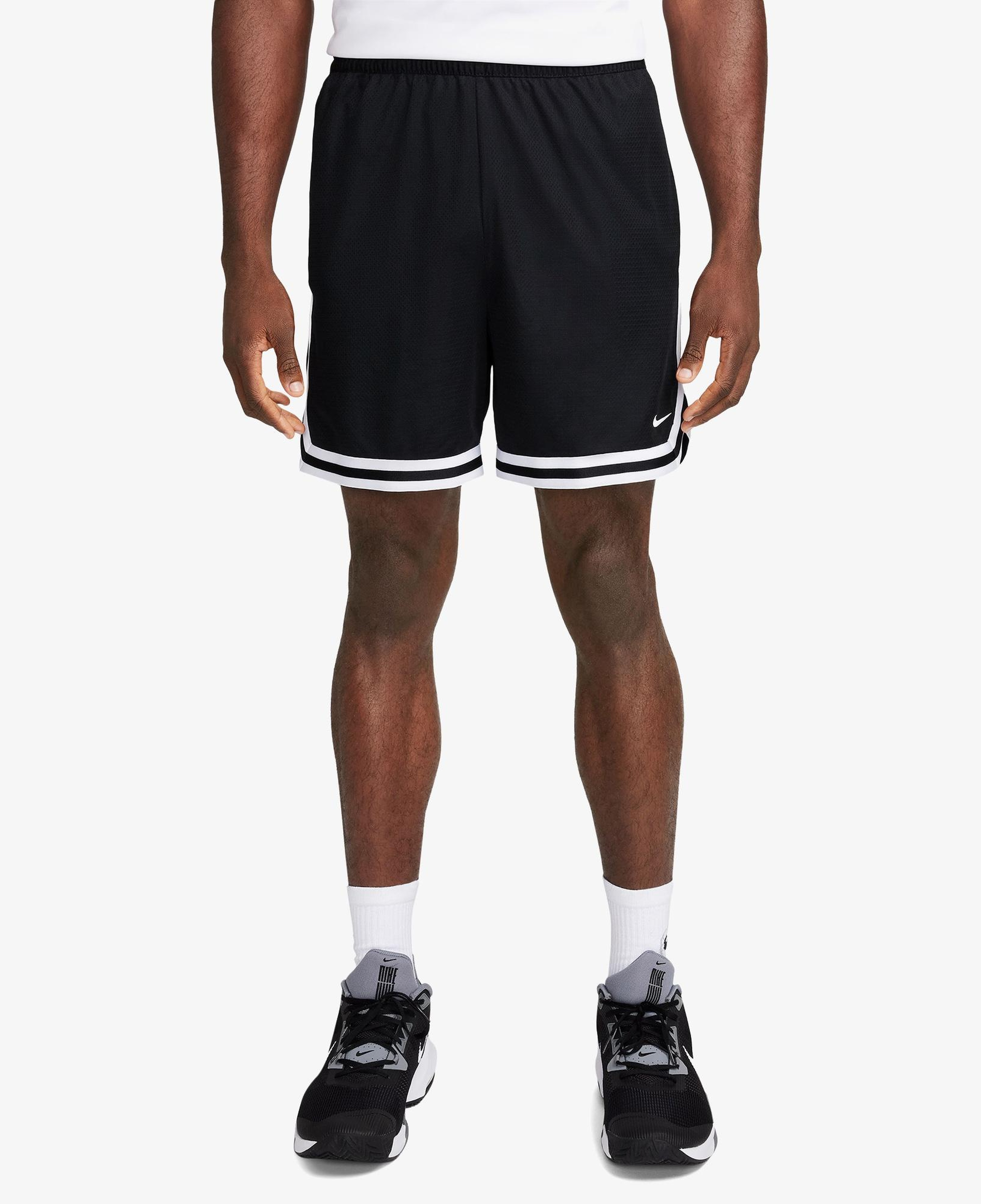 Nike Dri-Fit DNA 15 cm Erkek Siyah Şort