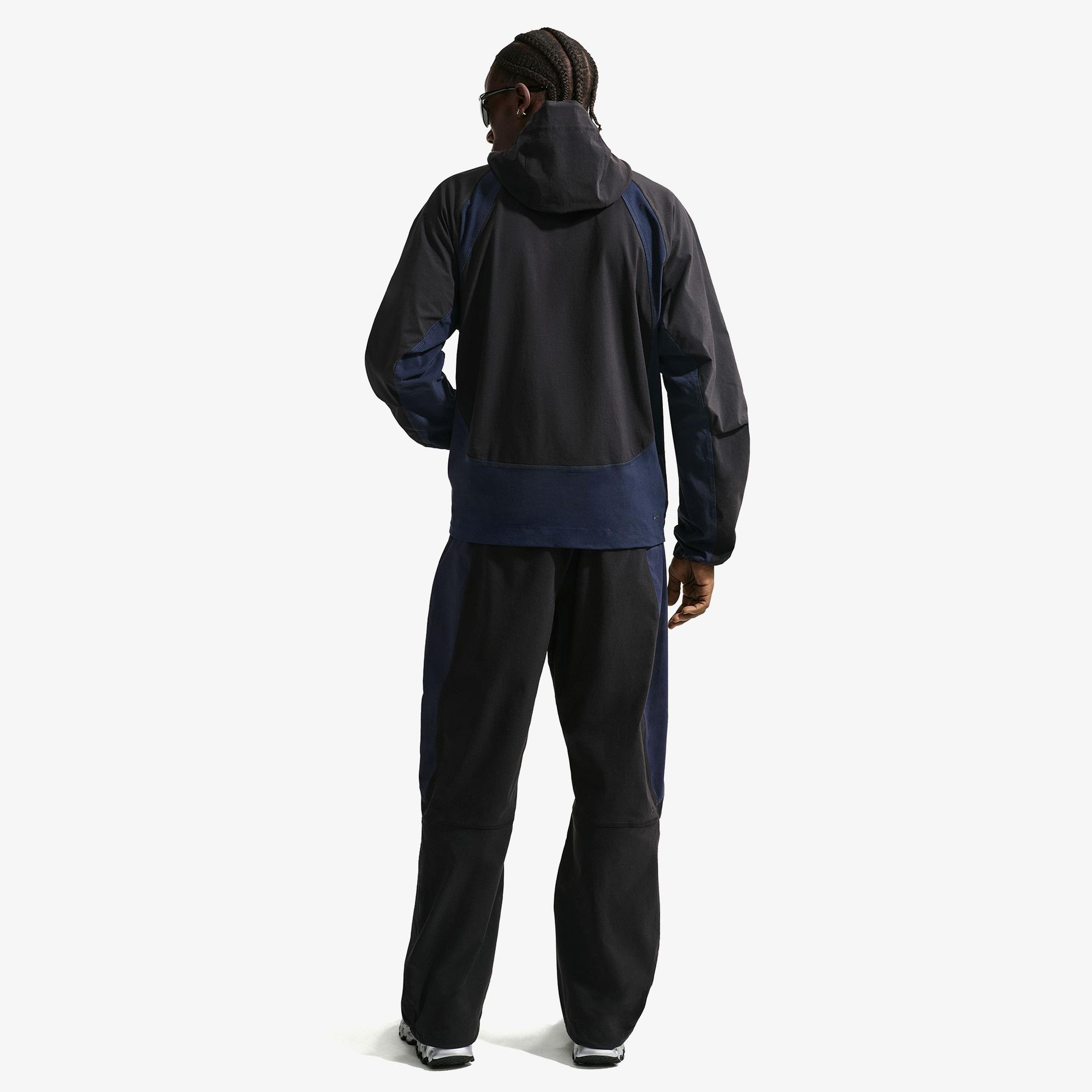 Nike Dri-Fit Tech Erkek Siyah Ceket