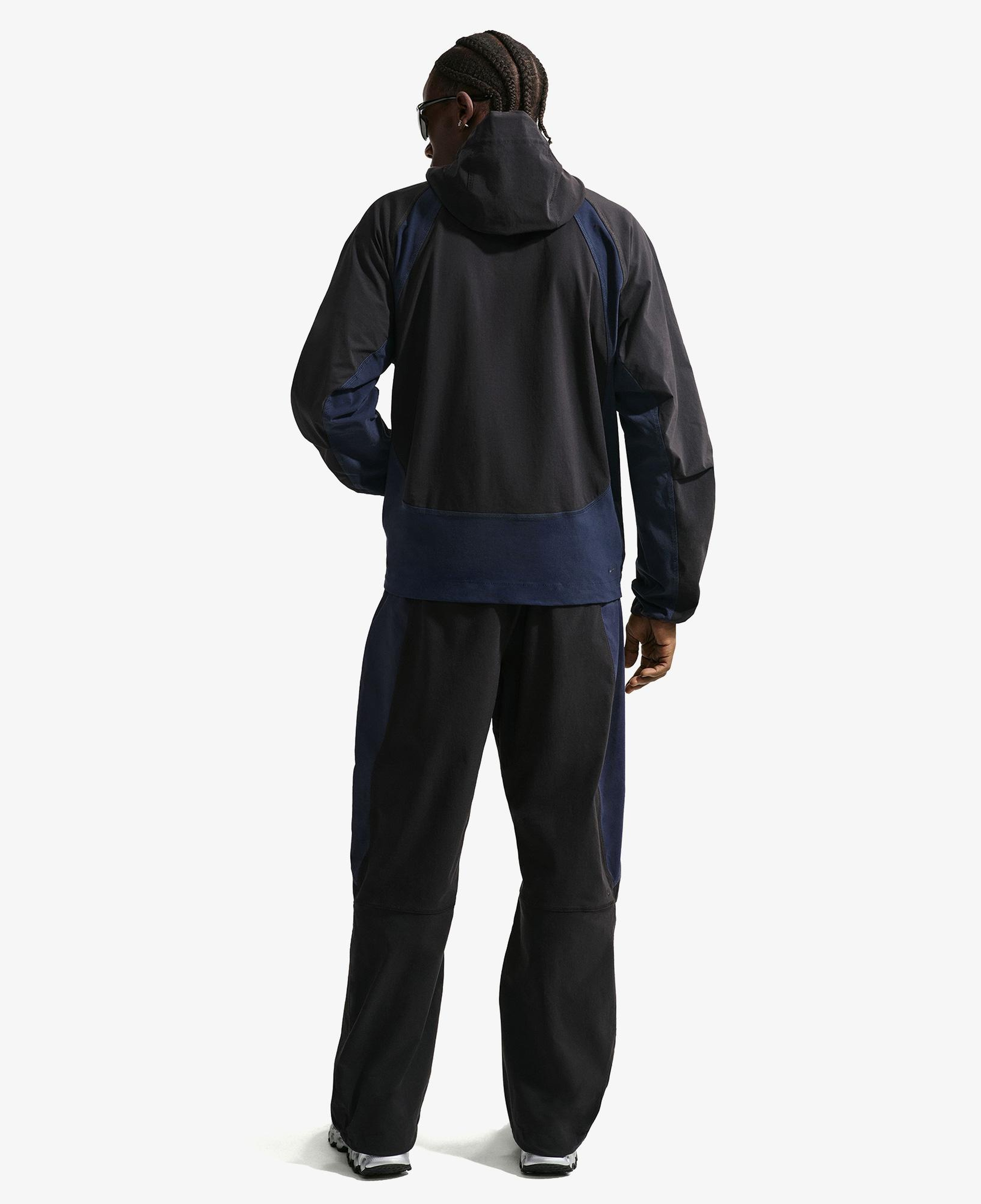 Nike Dri-Fit Tech Erkek Siyah Ceket