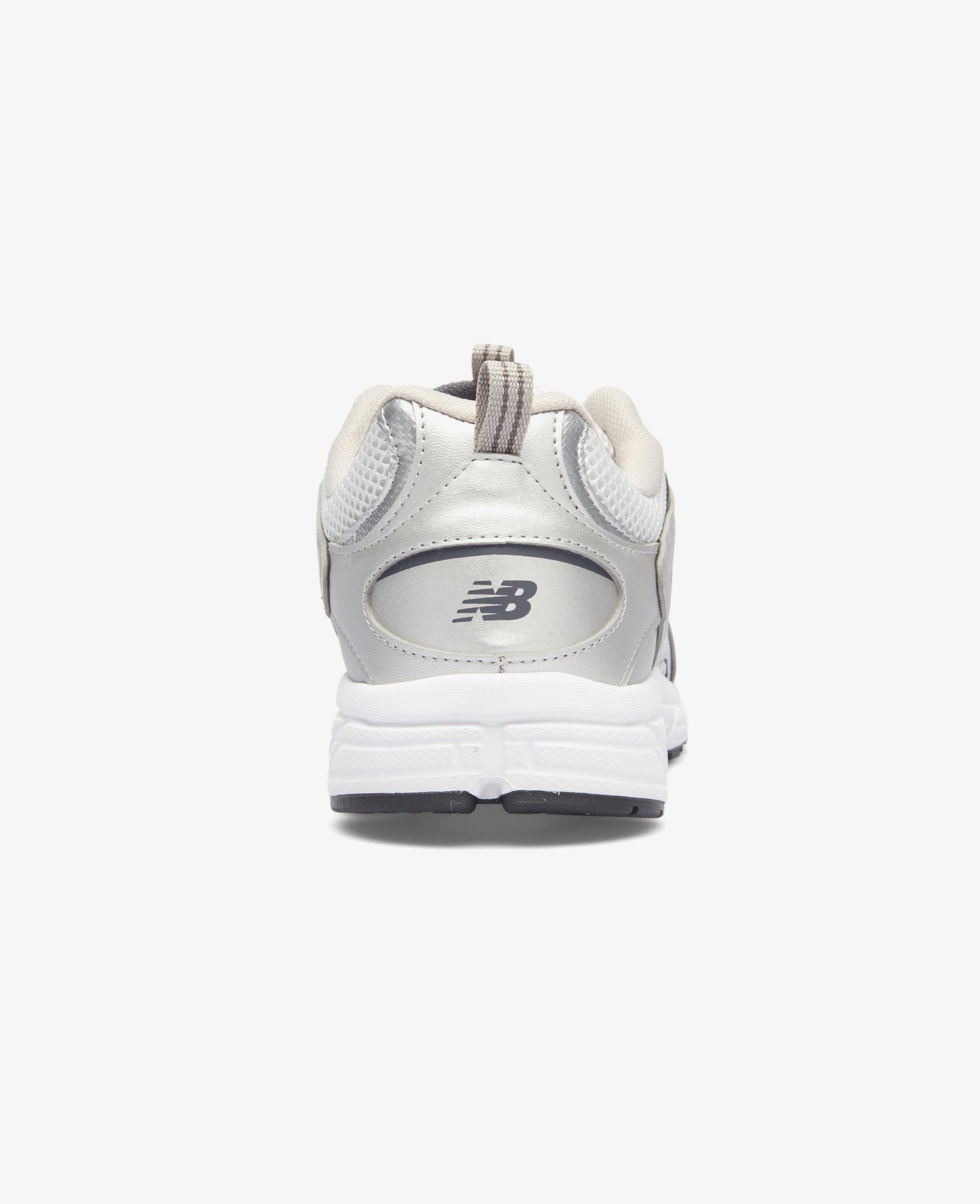 New Balance 408 Lifestyle Unisex Gri Spor Ayakkabı