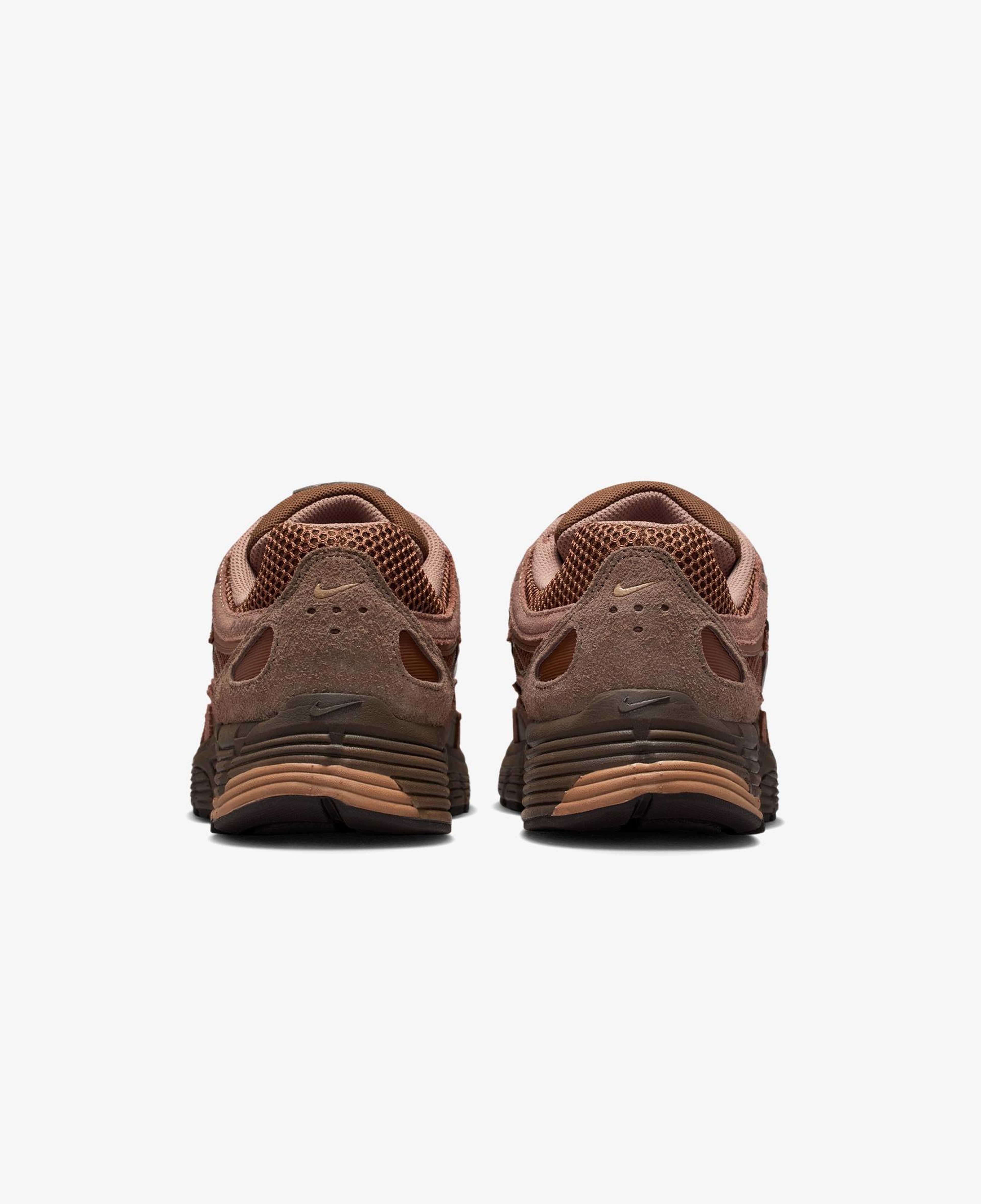 Nike P-6000 SE Erkek Kahverengi Spor Ayakkabı