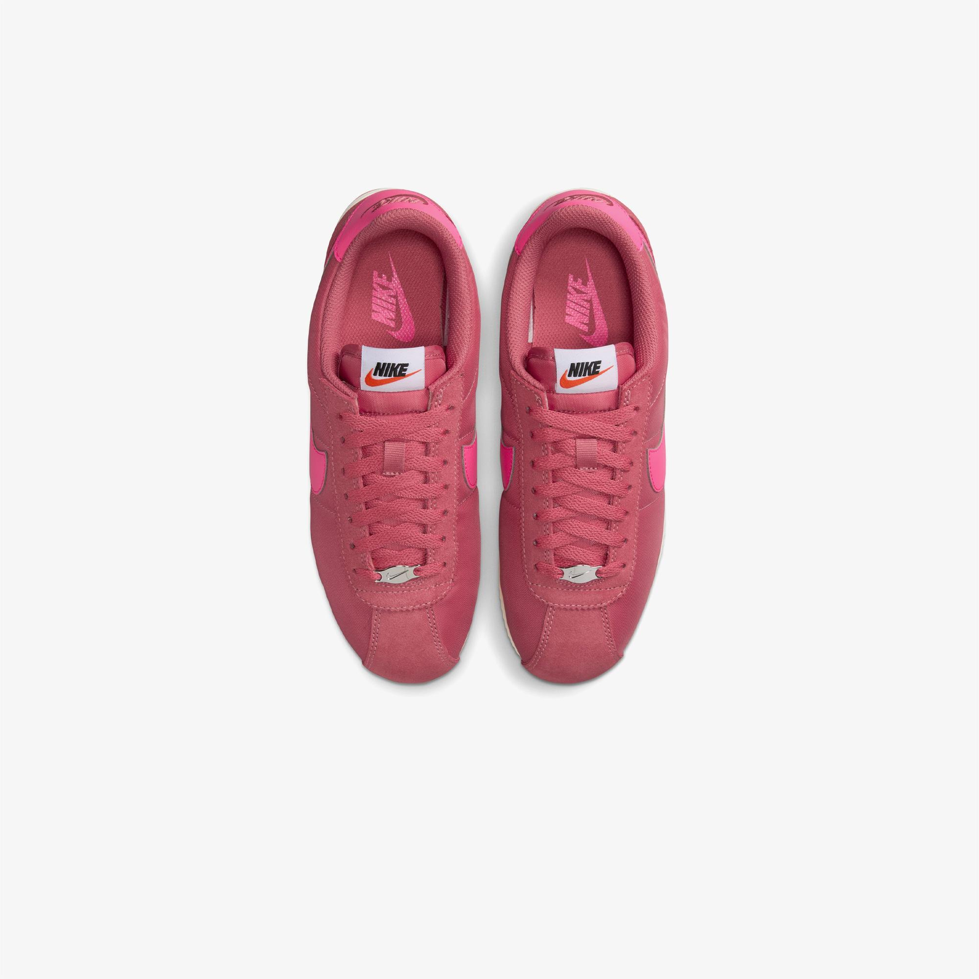 Nike Cortez Kadın Pembe Spor Ayakkabı