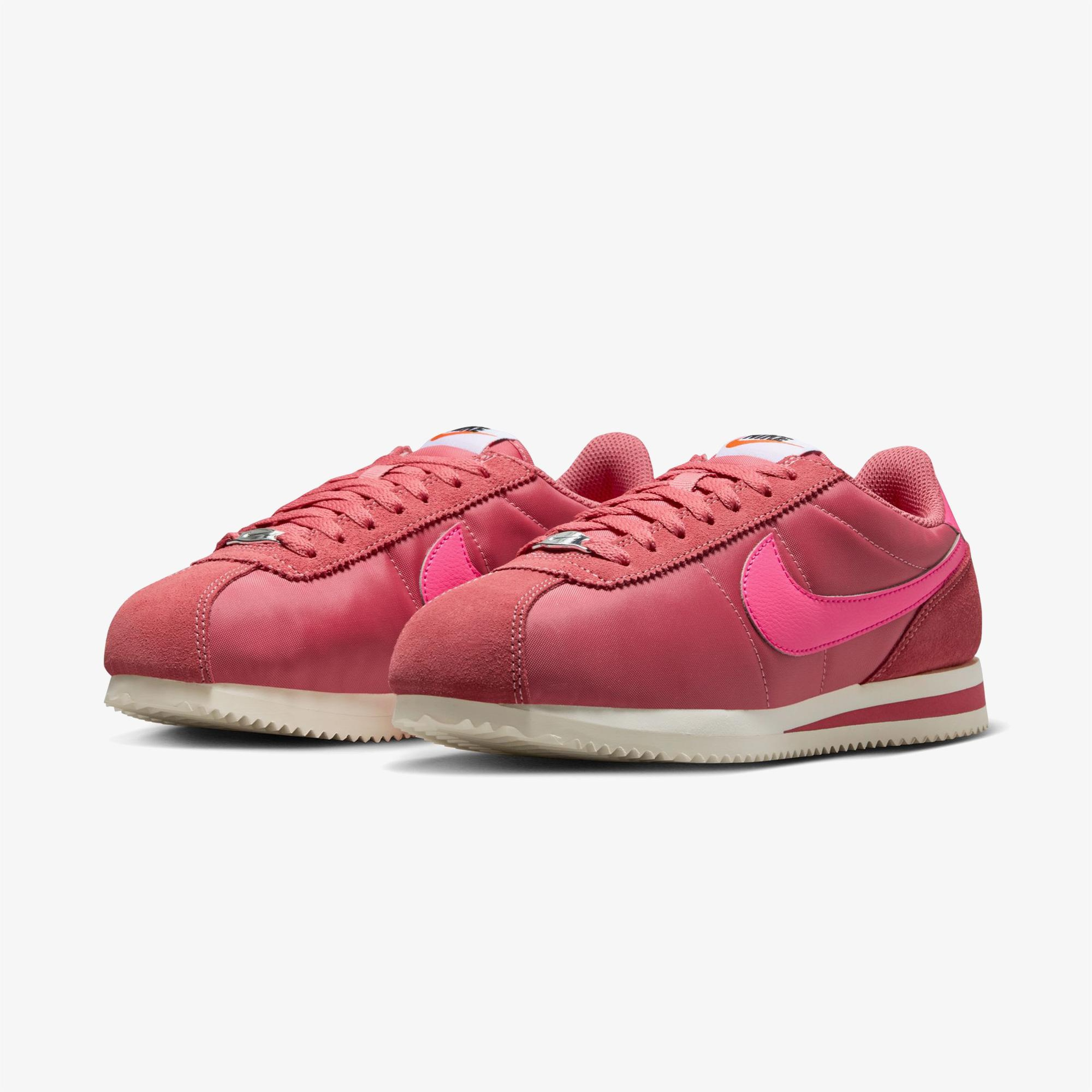 Nike Cortez Kadın Pembe Spor Ayakkabı