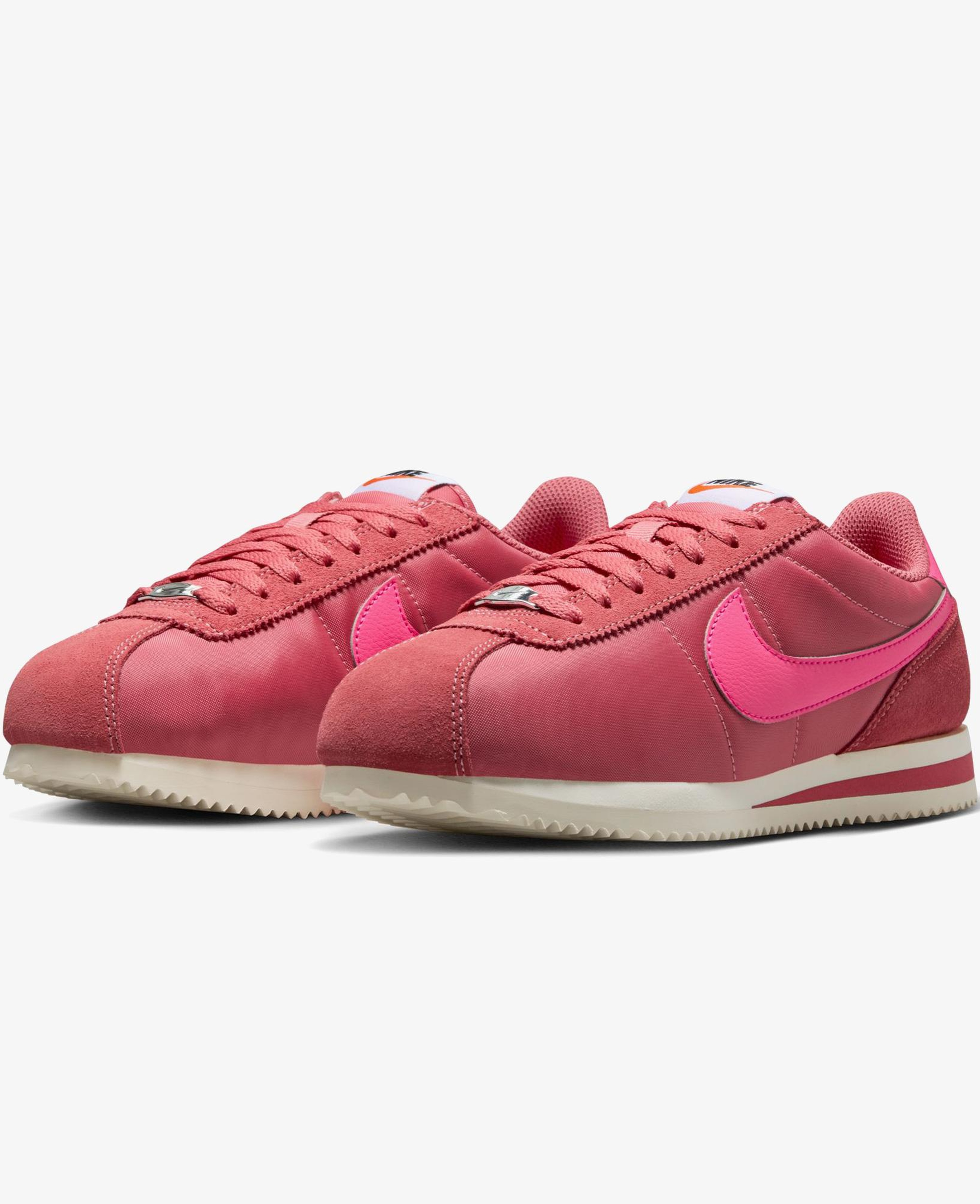 Nike Cortez Kadın Pembe Spor Ayakkabı