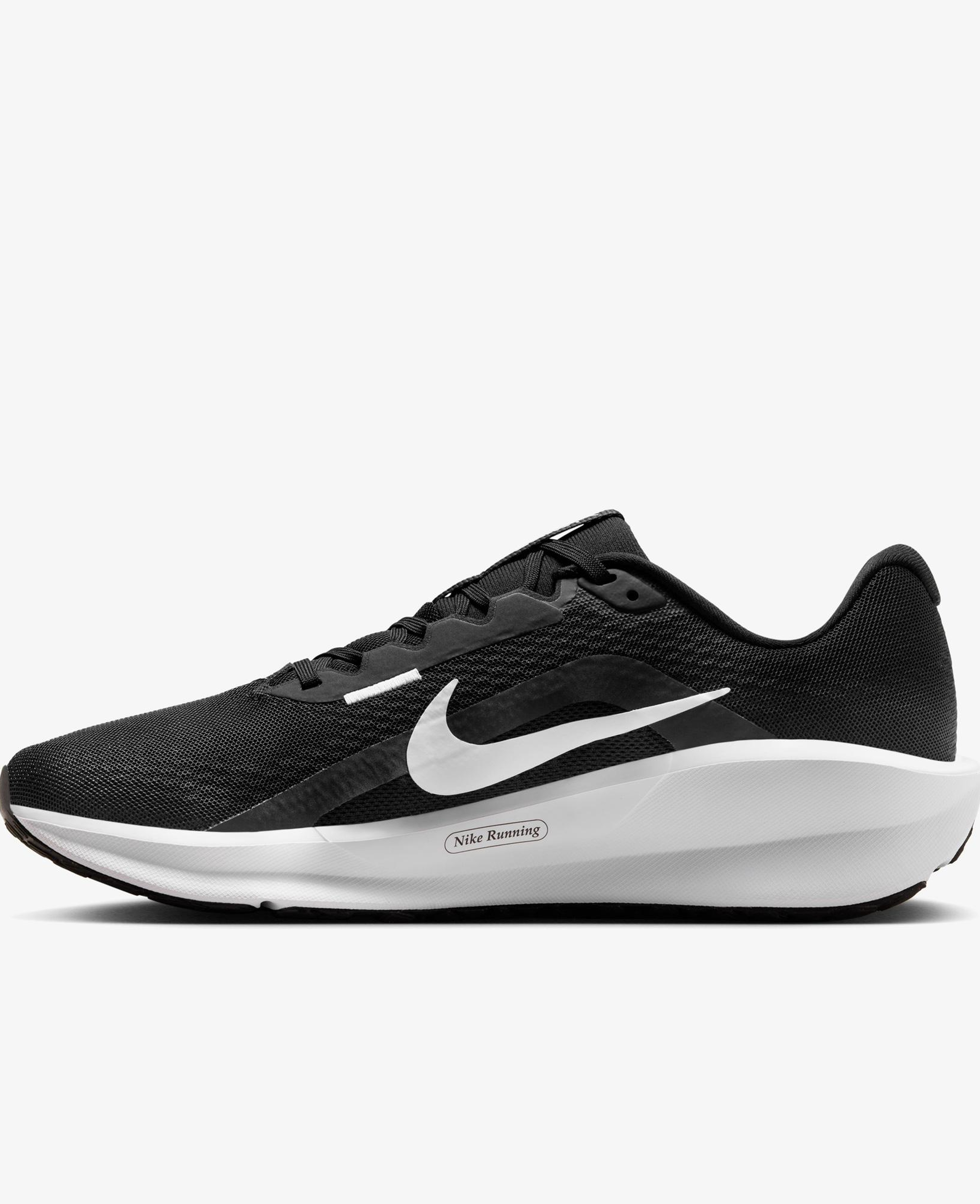 Nike Downshifter 13 Erkek Siyah Koşu Ayakkabısı