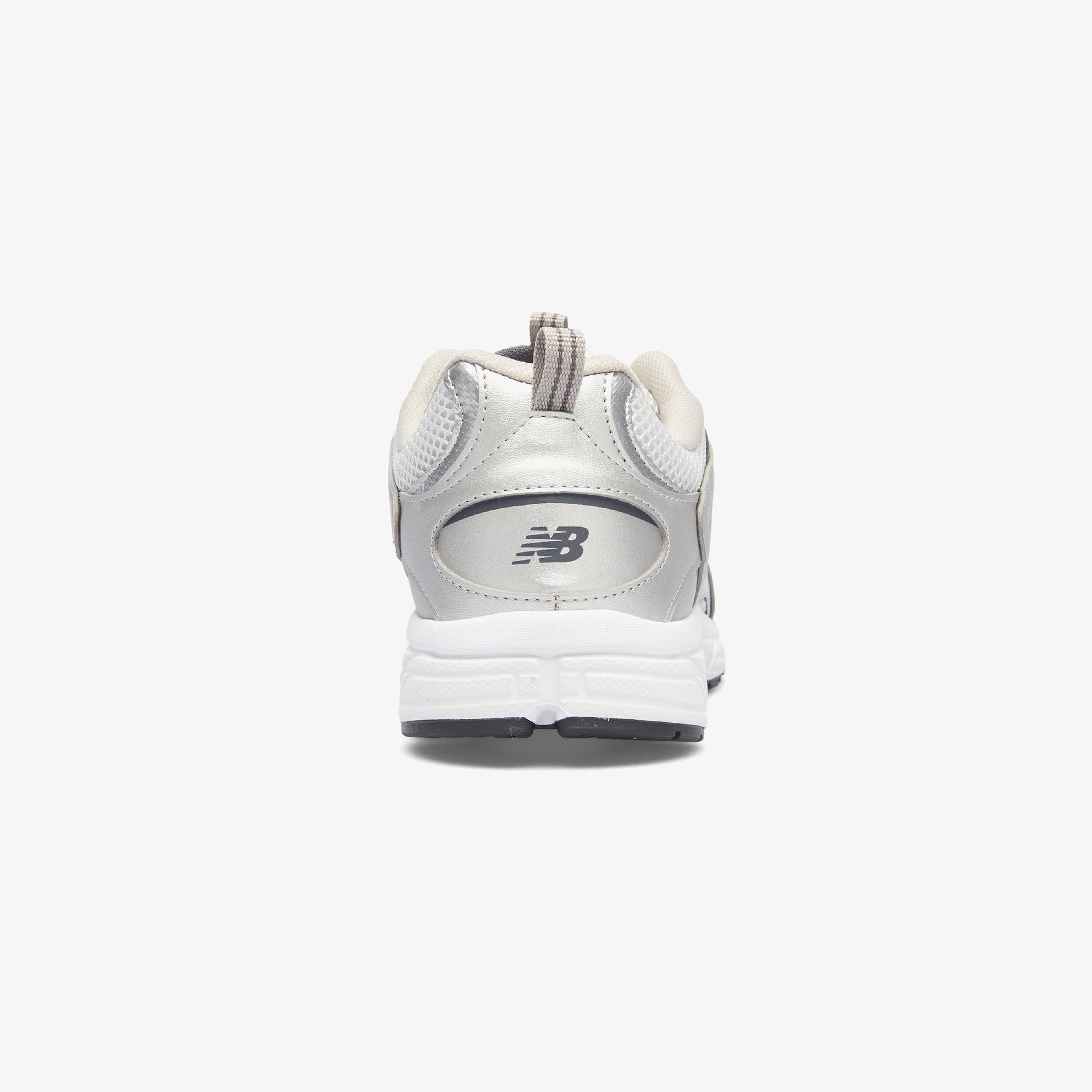 New Balance 408 Lifestyle Unisex Gri Spor Ayakkabı