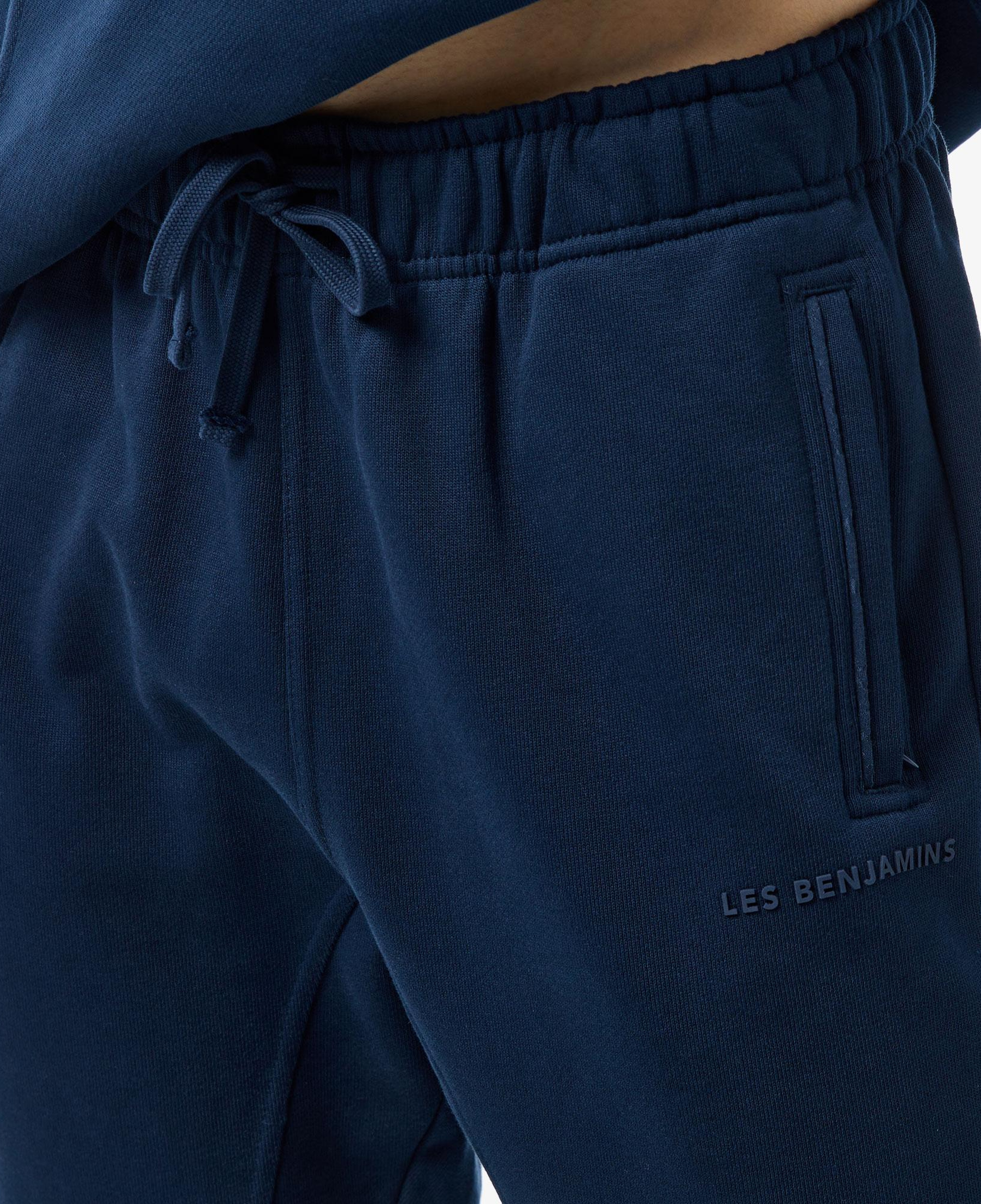 Les Benjamins Erkek Lacivert Eşofman Altı